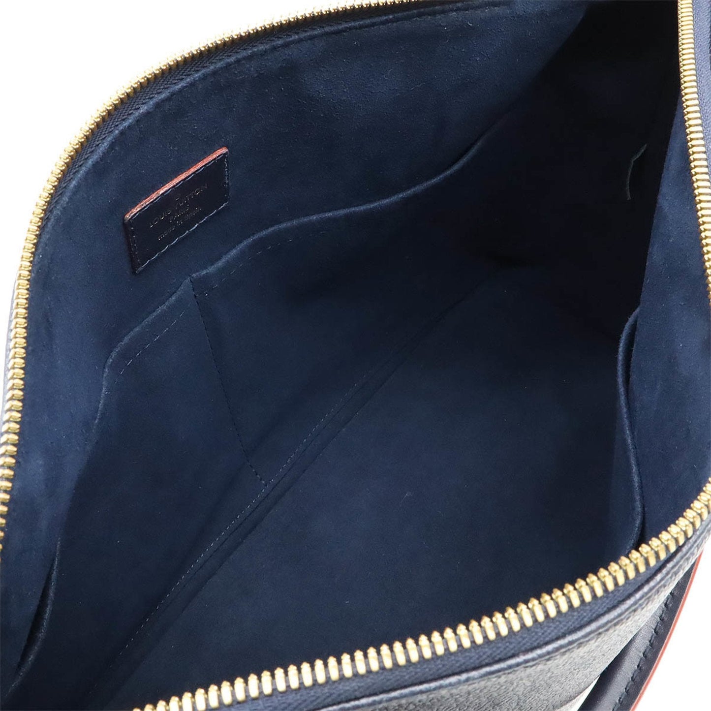 Louis Vuitton Marine Rouge Monogram Empreinte Handbag Shoulder Bag Tote Bag
