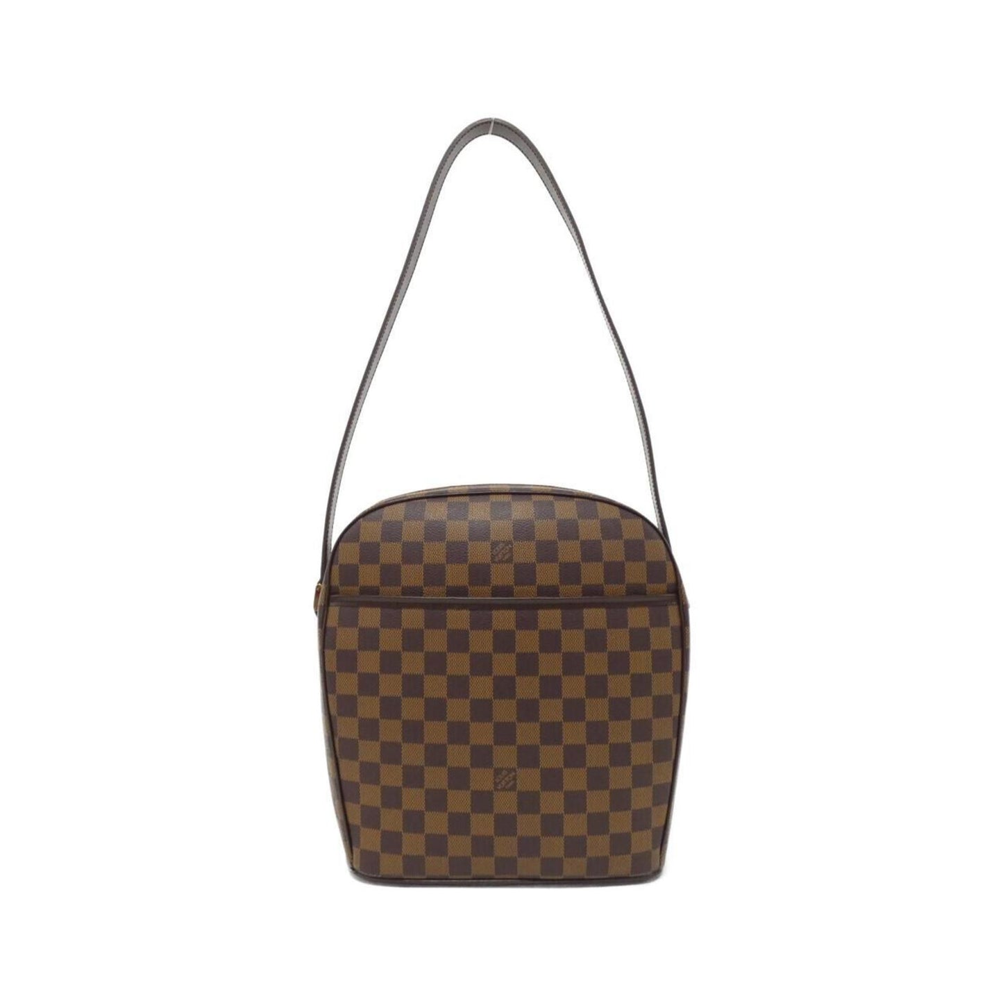 Louis Vuitton Damier Ebene Coated Canvas Shoulder Bag ()