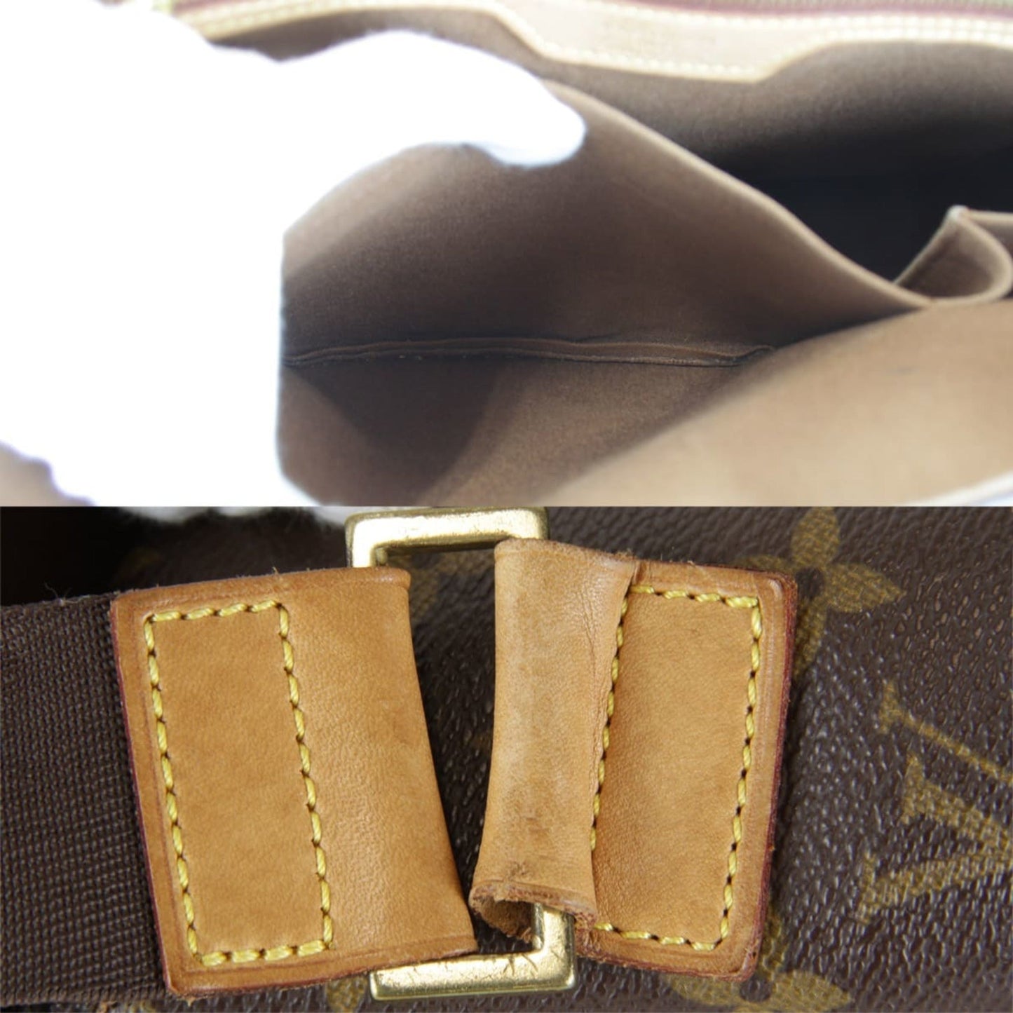 Louis Vuitton Monogram Monogram Shoulder Bag
