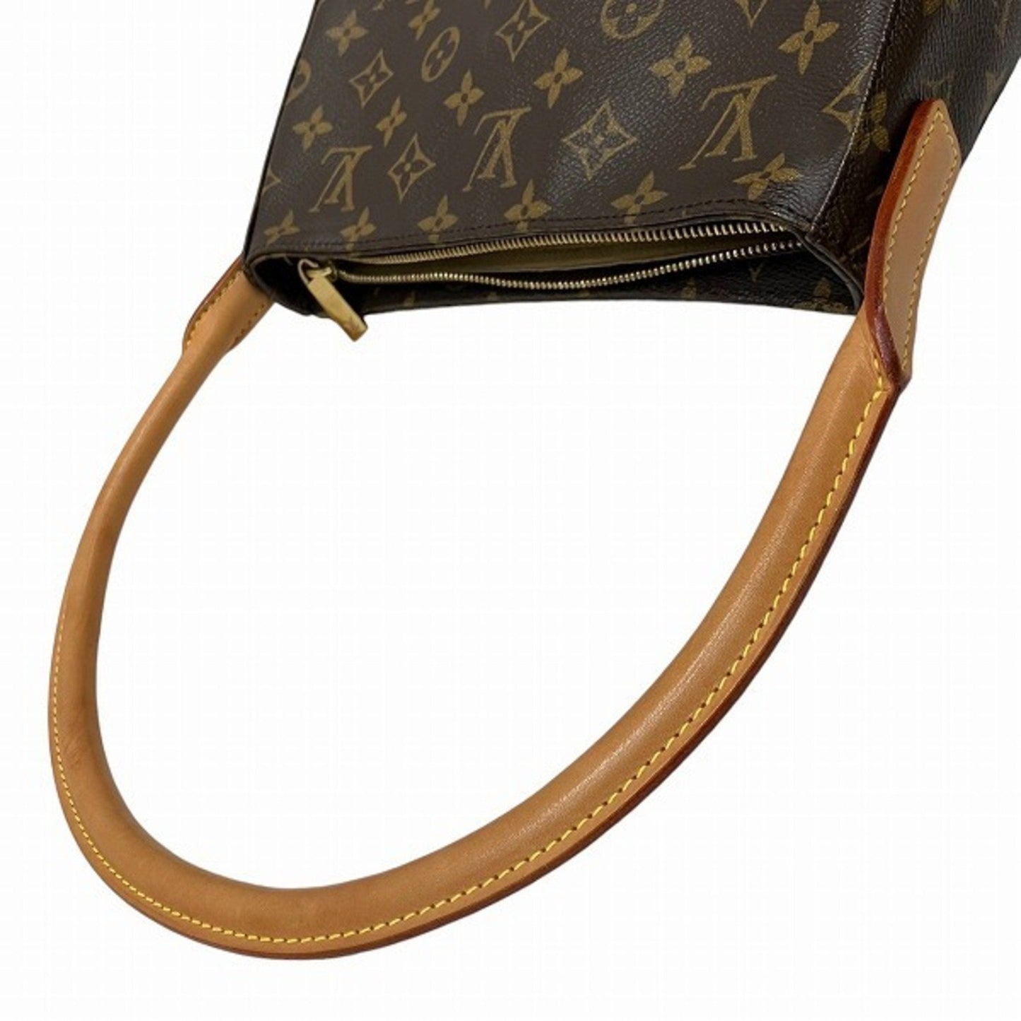 Louis Vuitton Brown Shoulder Bag