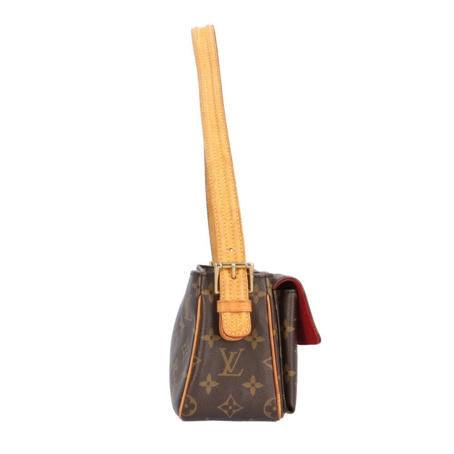 Louis Vuitton Monogram Brown Monogram Shoulder Bag