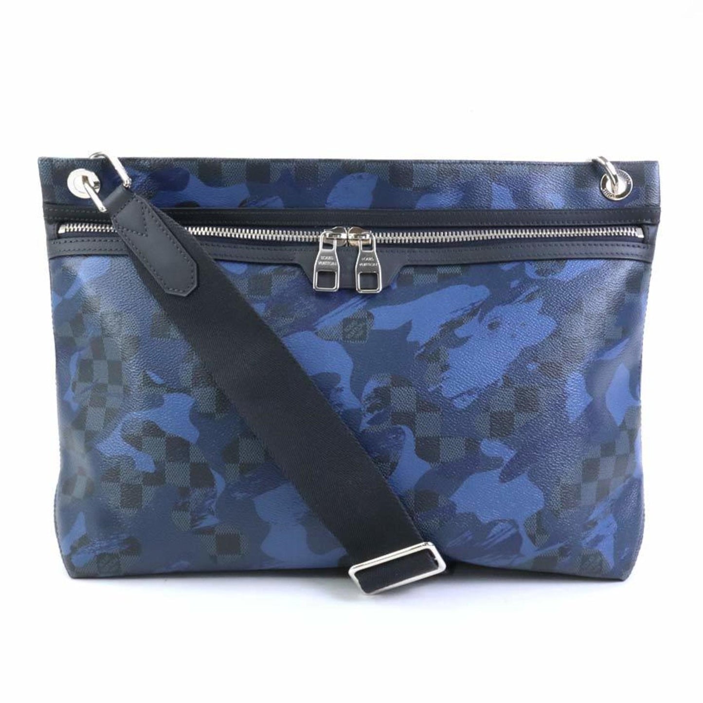 Louis Vuitton Cobalt Shoulder Bag ()