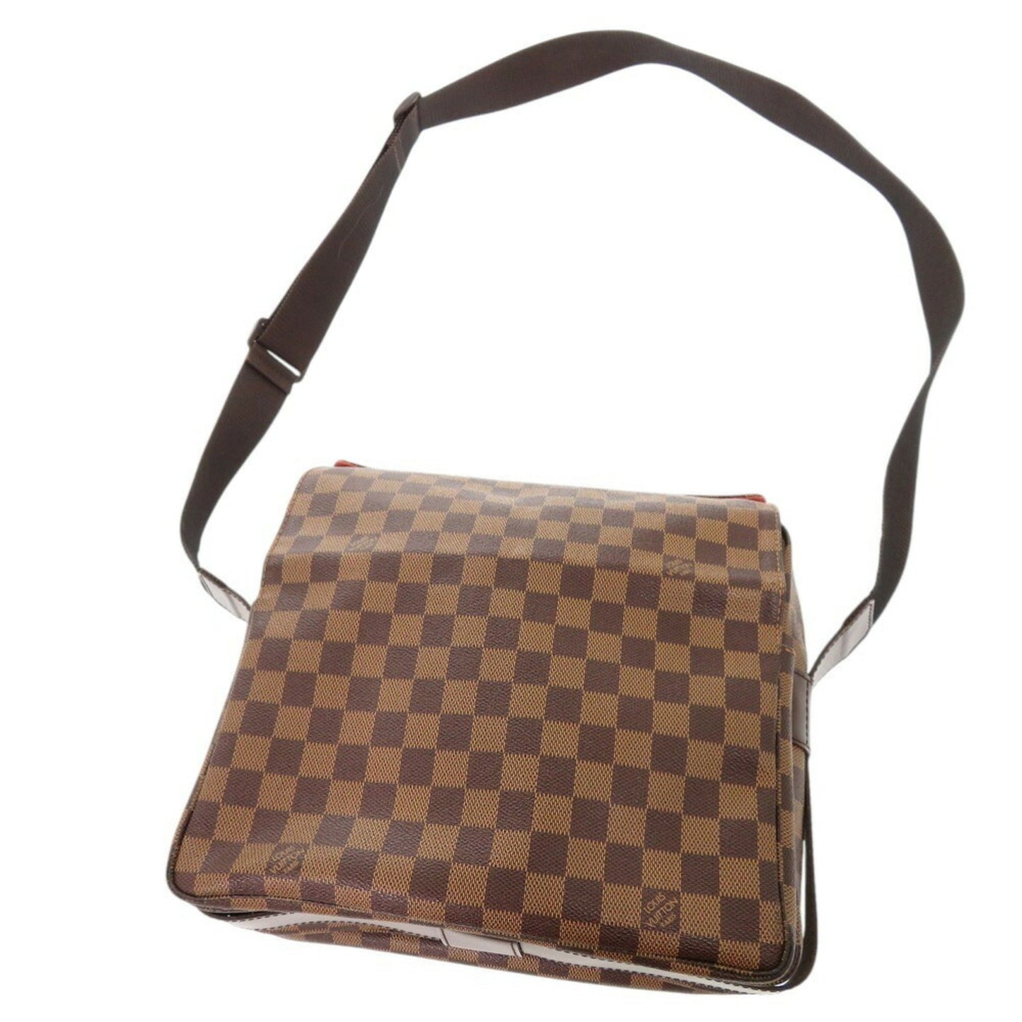 Louis Vuitton Brown Damier Canvas Damier Canvas Shoulder Bag