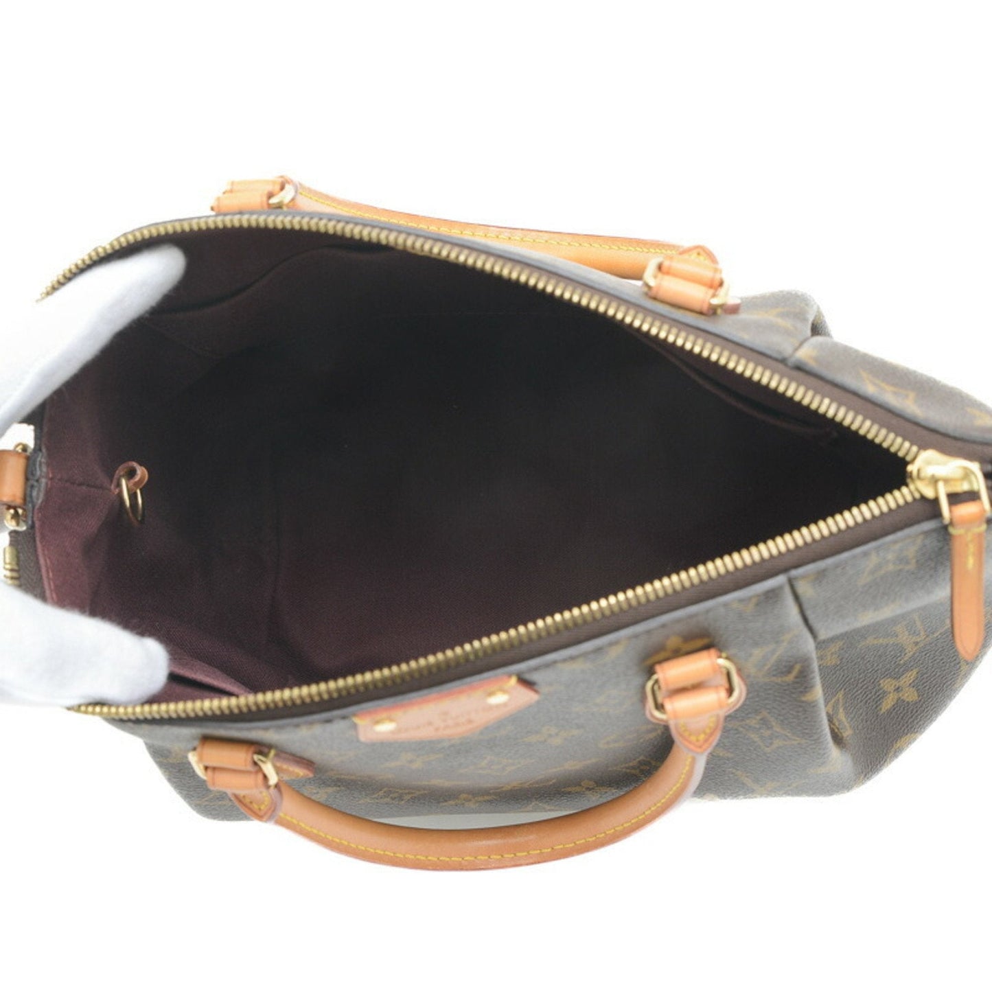 Louis Vuitton Monogram Monogram Handbag Shoulder Bag