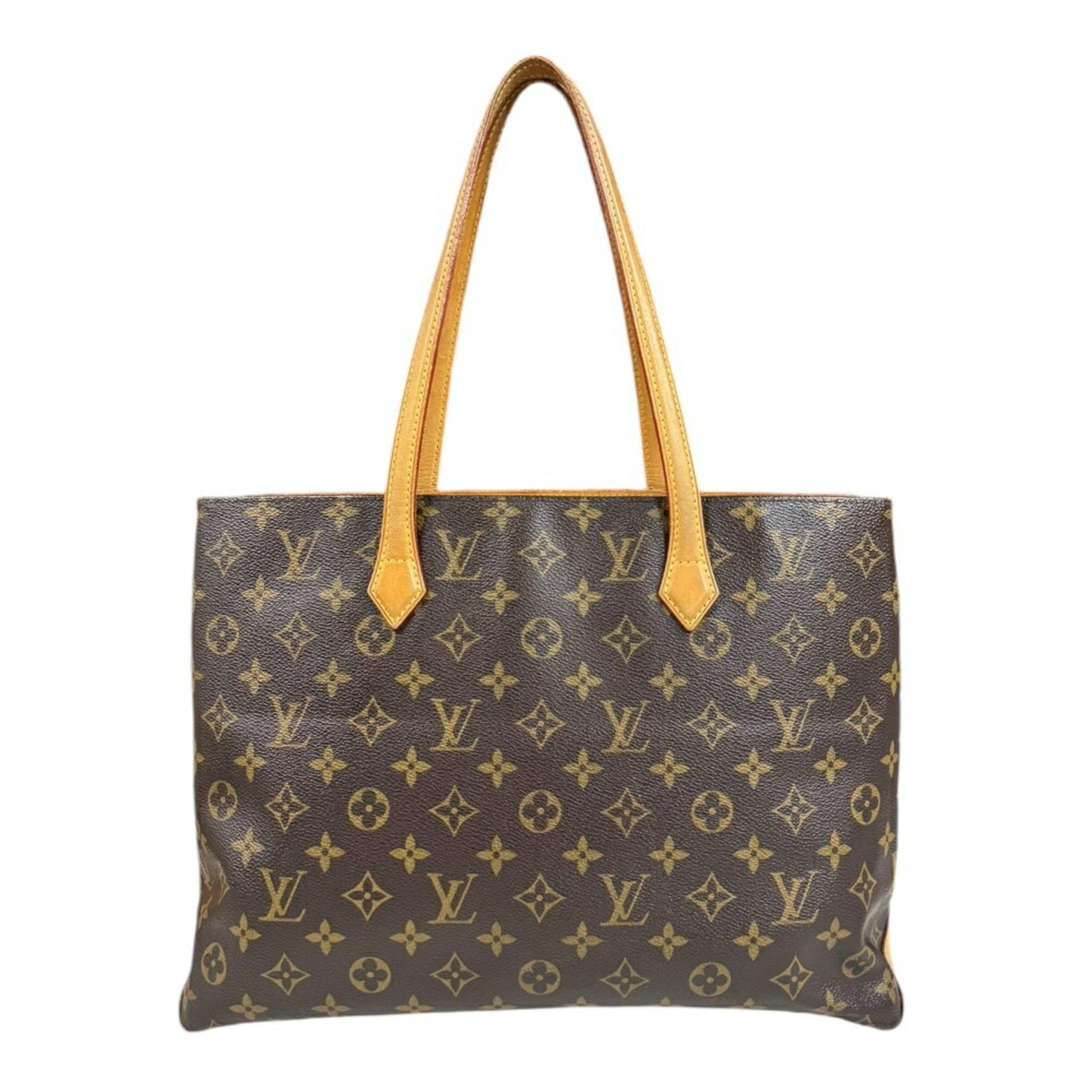 Louis Vuitton Brown Monogram Shoulder Bag