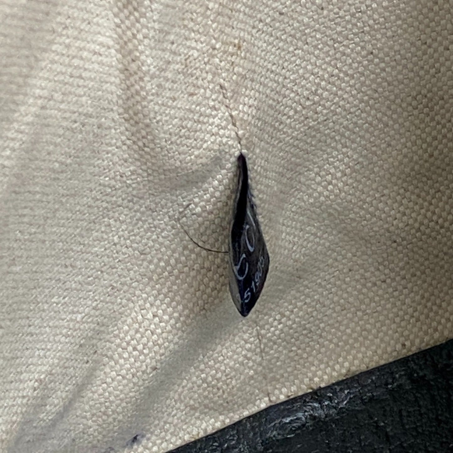 Gucci Black Leather Tote Bag