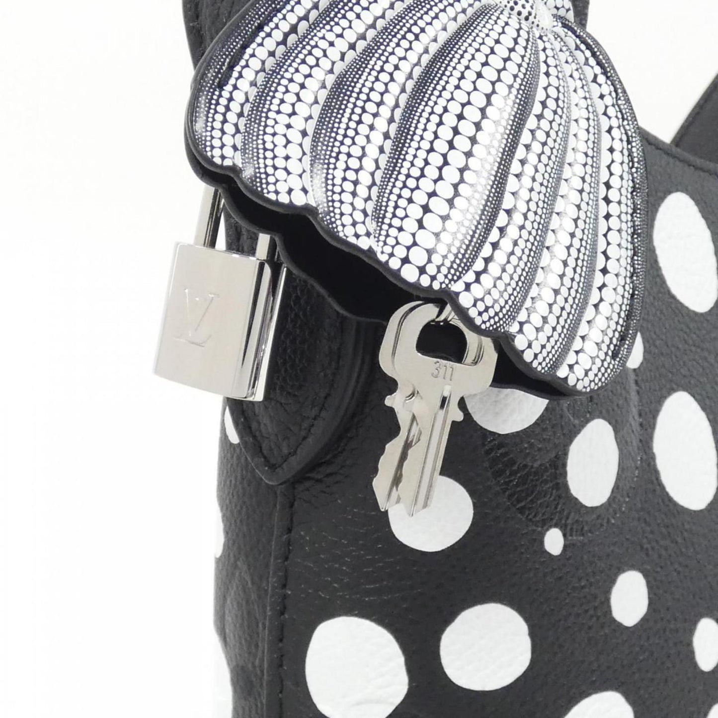 Louis Vuitton Black Monogram Empreinte Shoulder Bag
