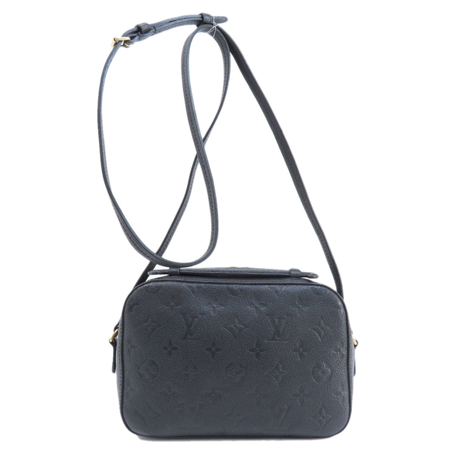 Louis Vuitton Black Shoulder Bag