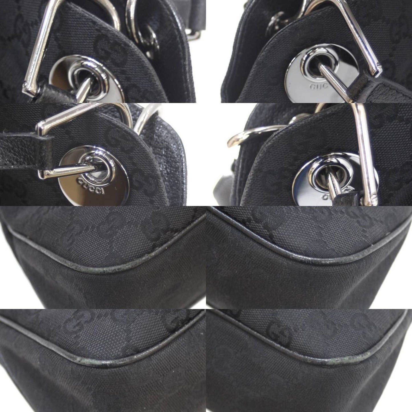 Gucci Black Handbag