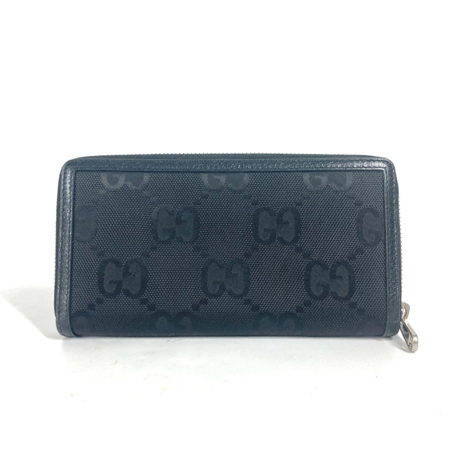 Gucci Black Other Long Wallet (Bi-Fold)