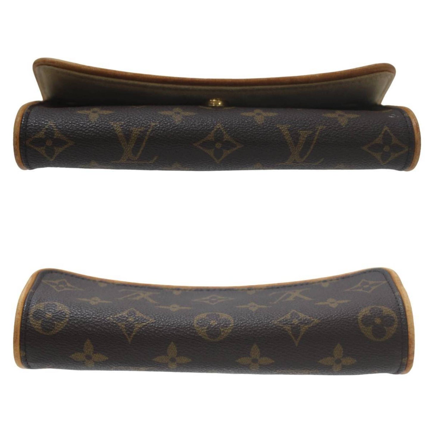 Louis Vuitton Monogram Monogram Monogram Pochette Shoulder Bag