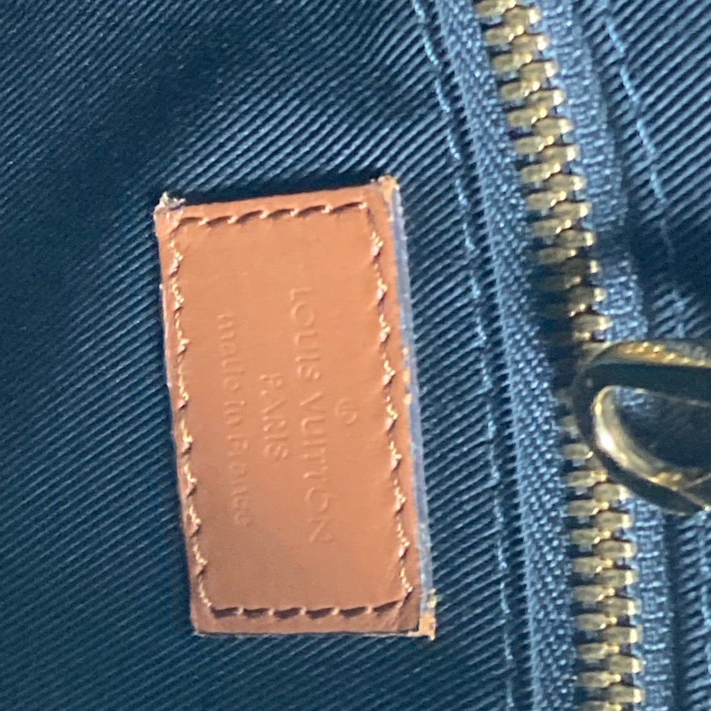 Louis Vuitton Brown Other Shoulder Bag
