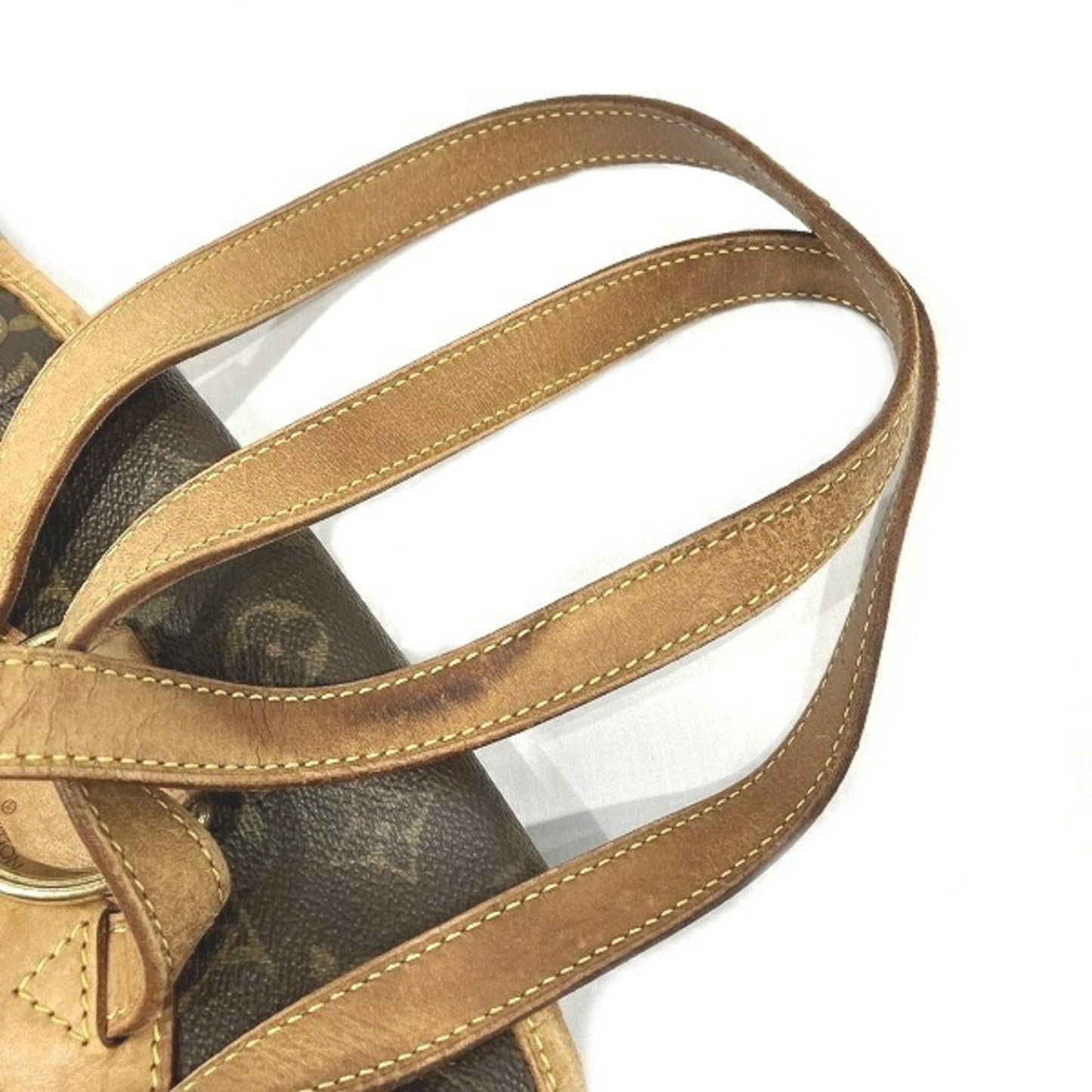 Louis Vuitton Brown Galle Monogram Monogram Backpack