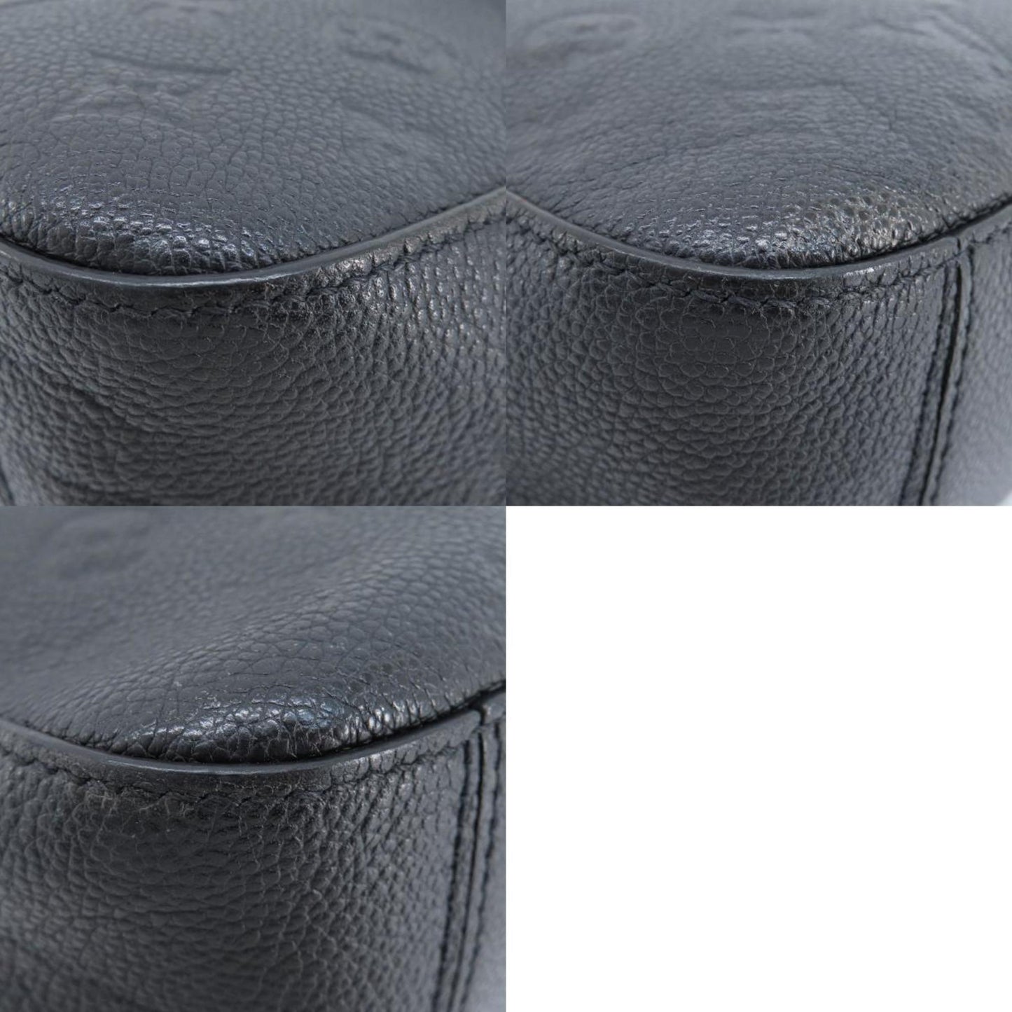 Louis Vuitton Black Shoulder Bag