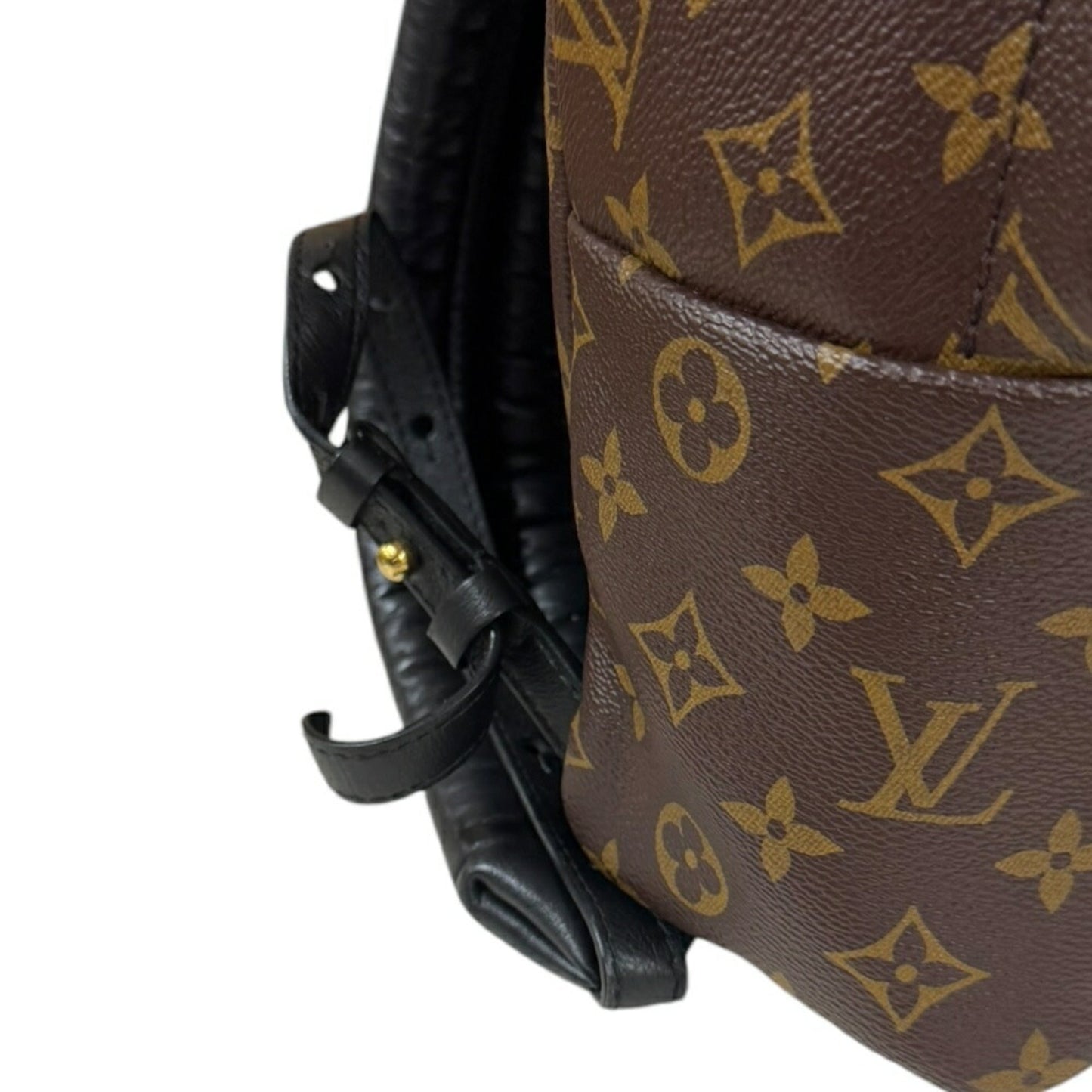 Louis Vuitton Brown Monogram Canvas Monogram Reverse Backpack