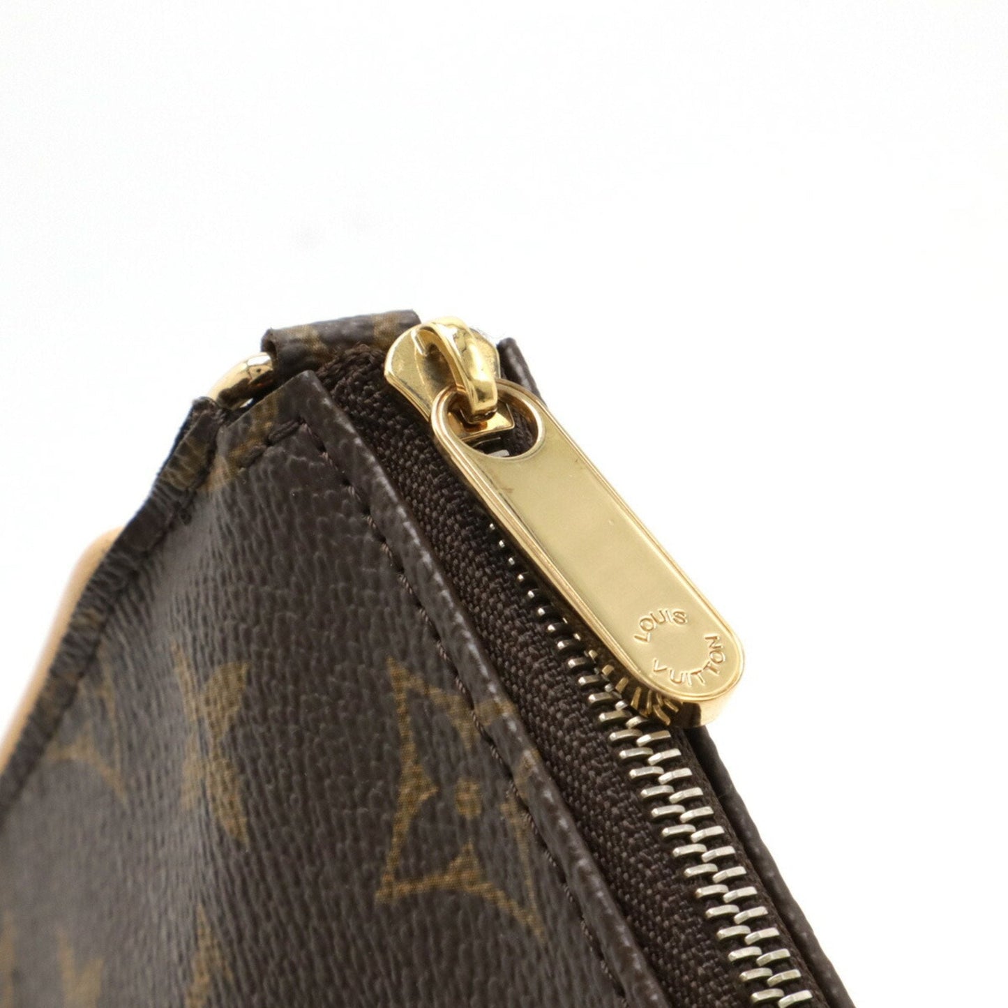 Louis Vuitton Monogram Monogram Handbag Pouch Shoulder Bag
