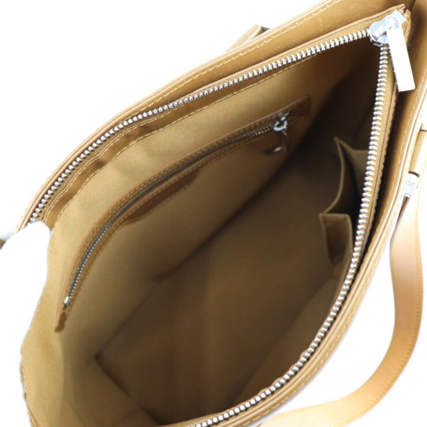 Louis Vuitton Ambre Monogram Mat Shoulder Bag Tote Bag