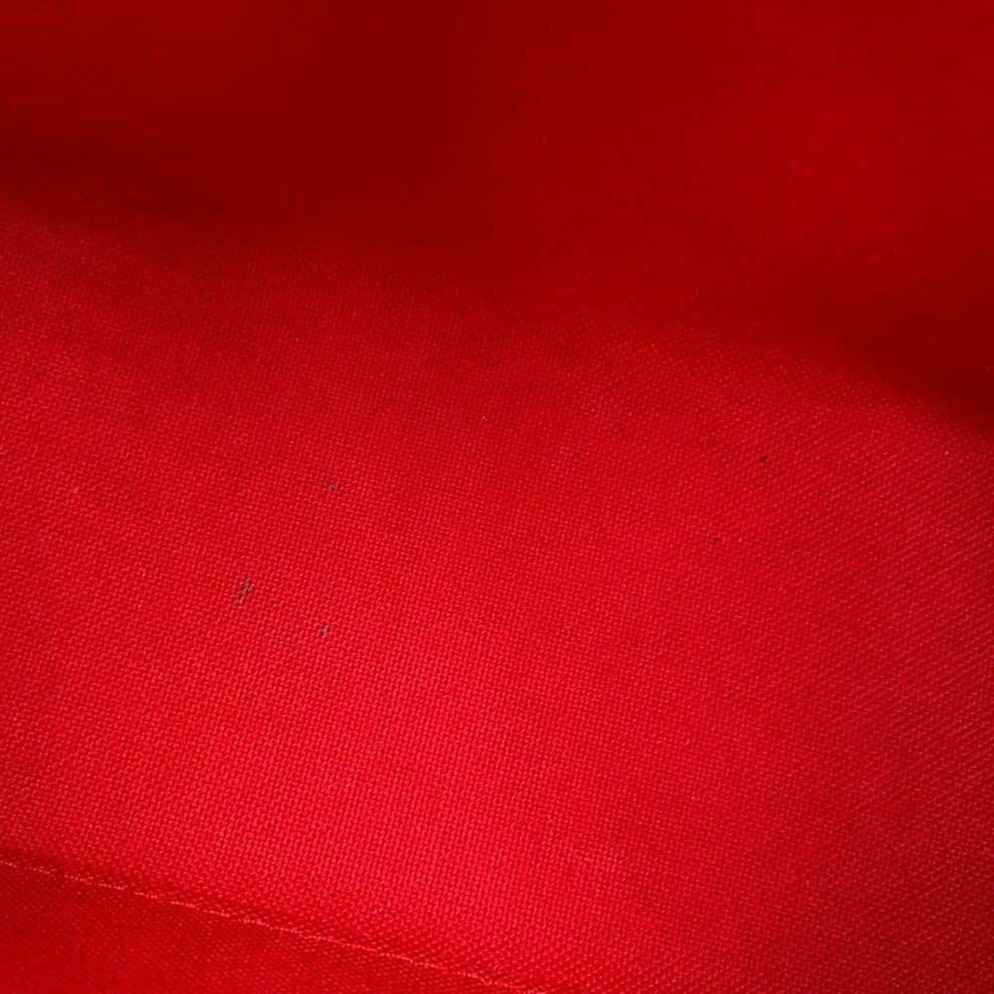 Louis Vuitton Brown Red Color Monogram Reverse Handbag Shoulder Bag