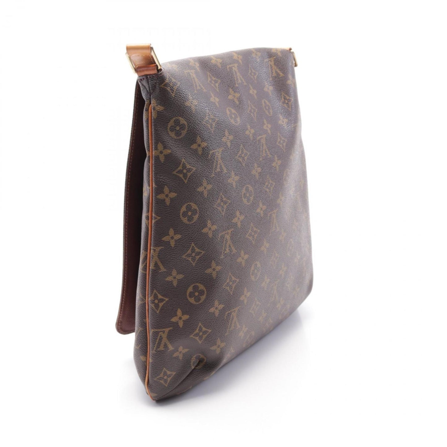 Louis Vuitton Brown Monogram Monogram Shoulder Bag