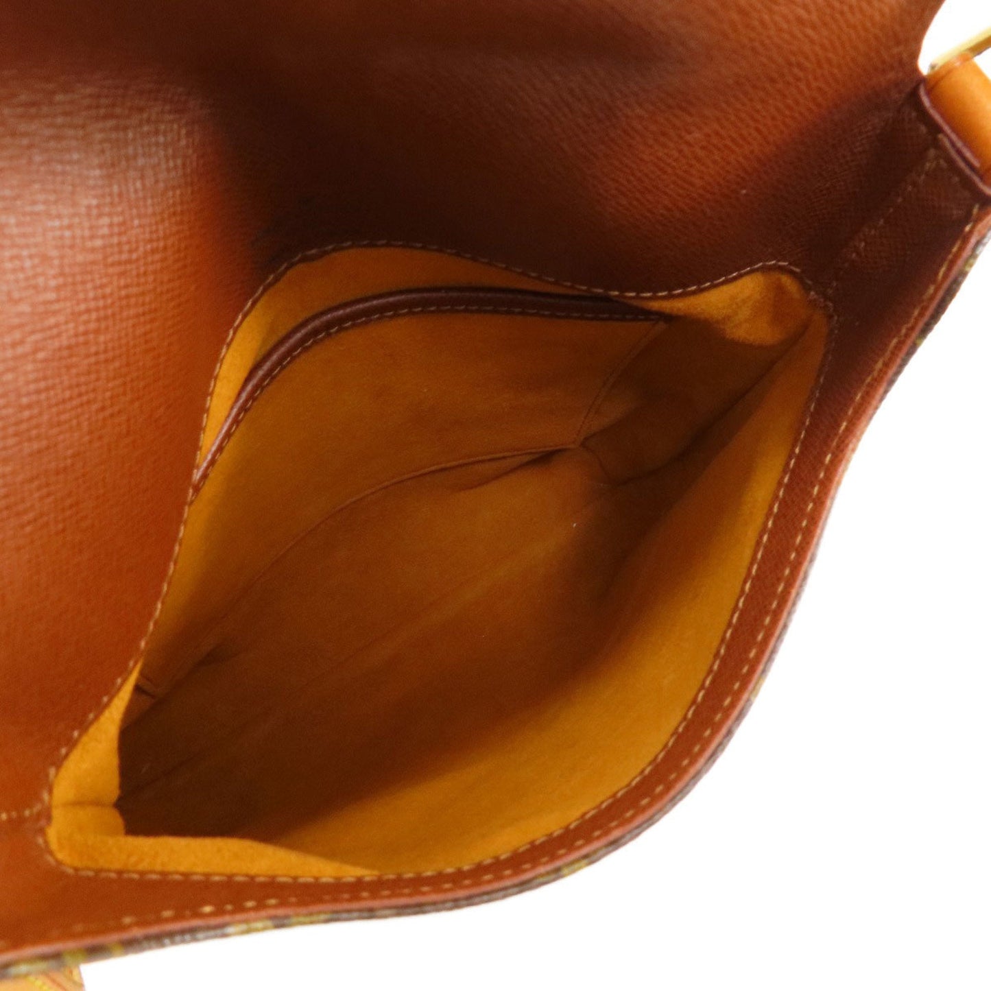 Louis Vuitton Brown Monogram Monogram Canvas Shoulder Bag