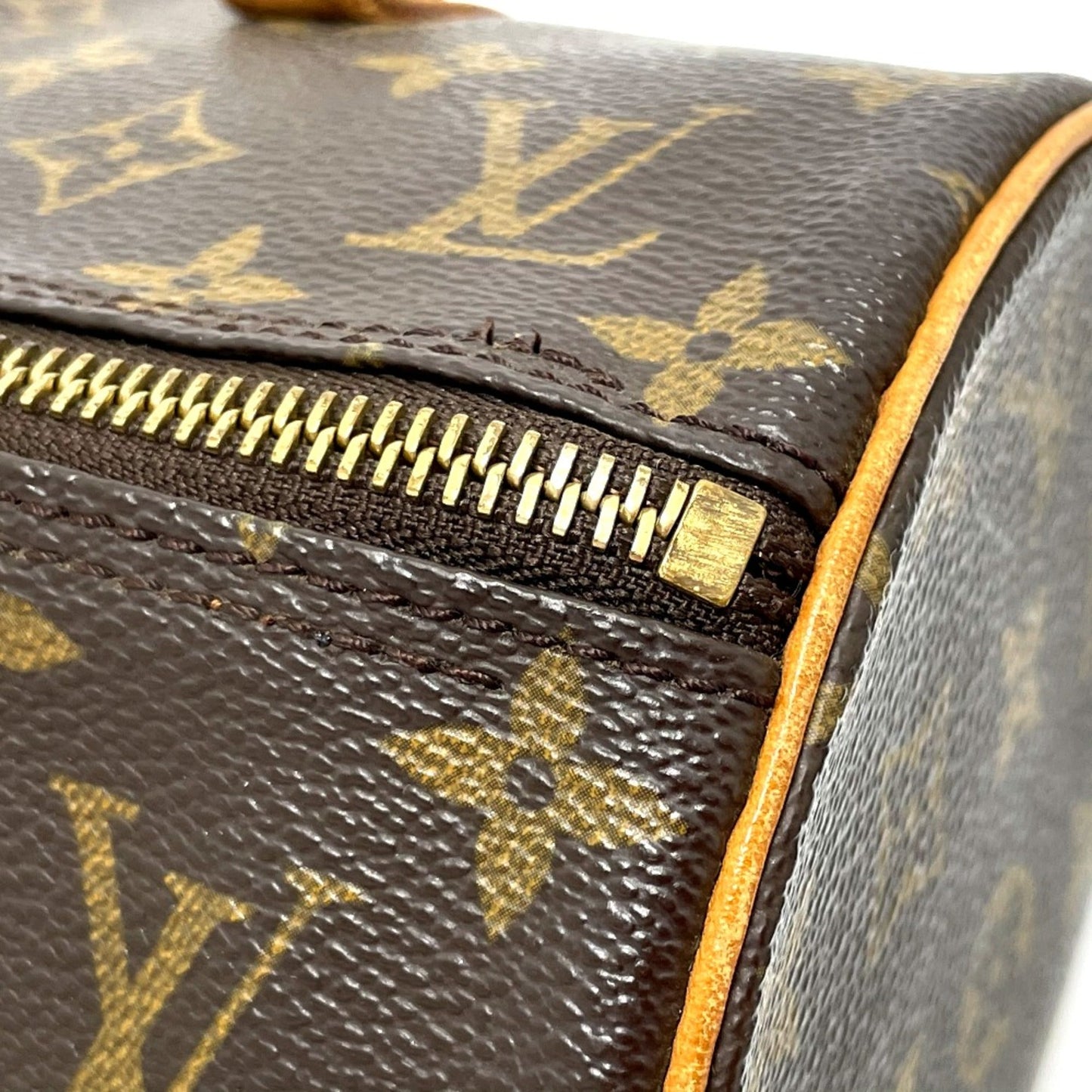 Louis Vuitton Brown Other Shoulder Bag