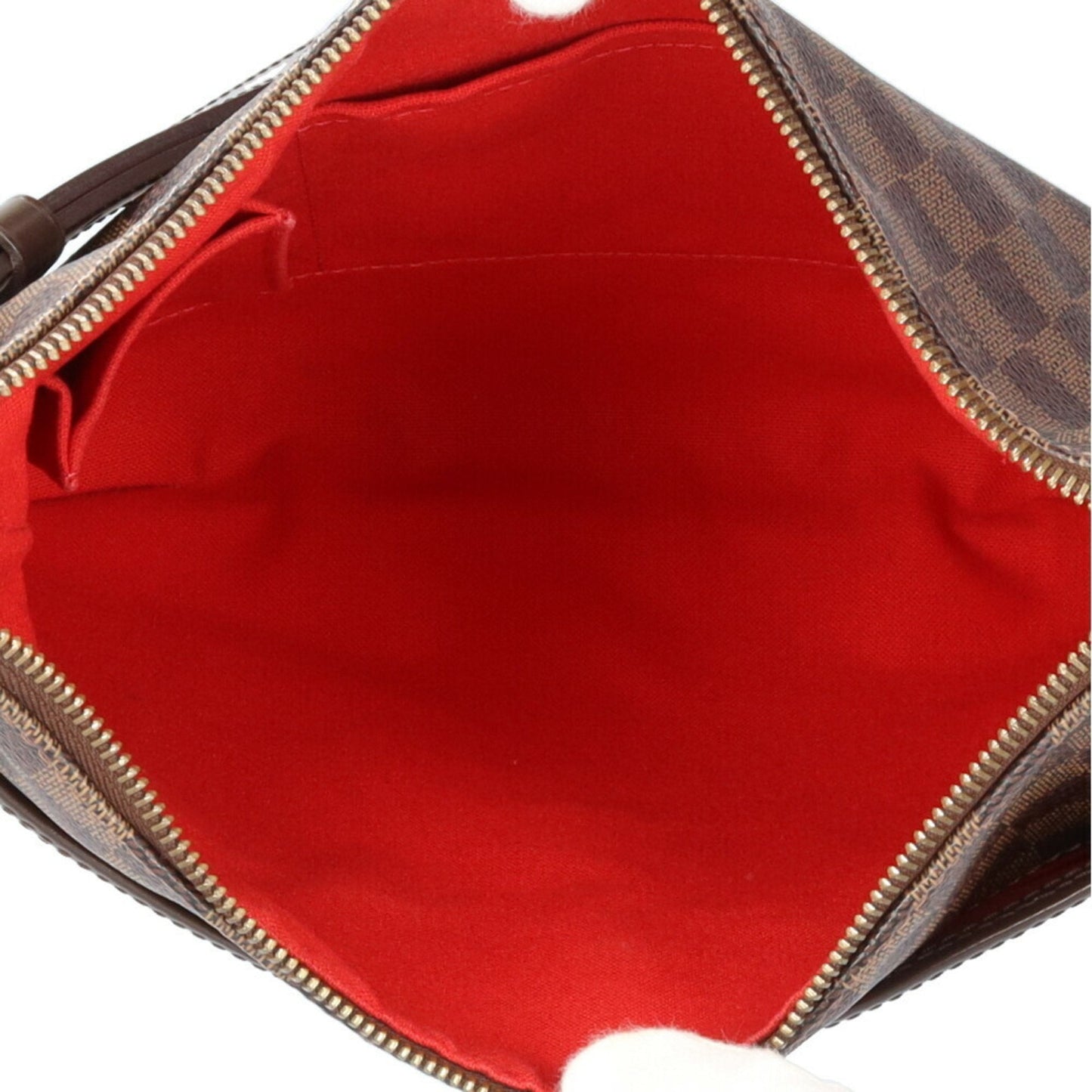 Louis Vuitton Brown Damier Canvas Shoulder Bag