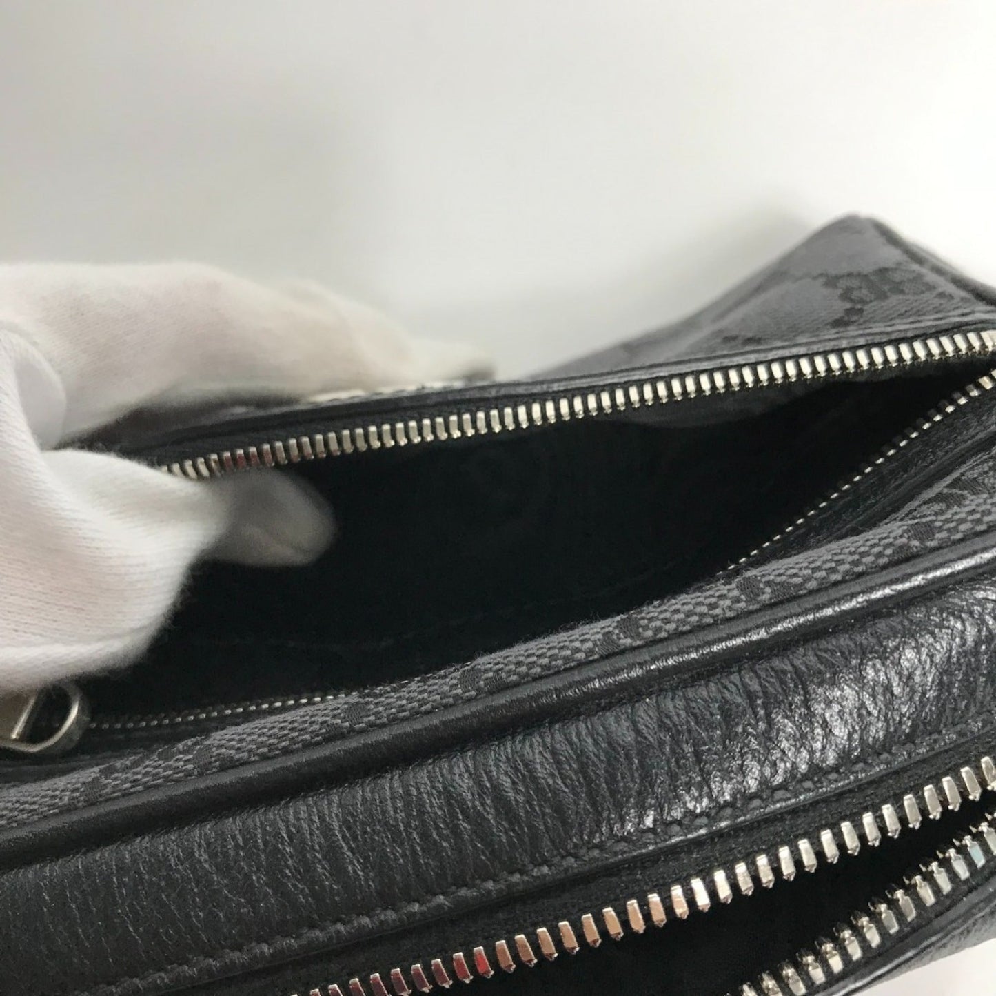 Gucci Black Other Shoulder Bag