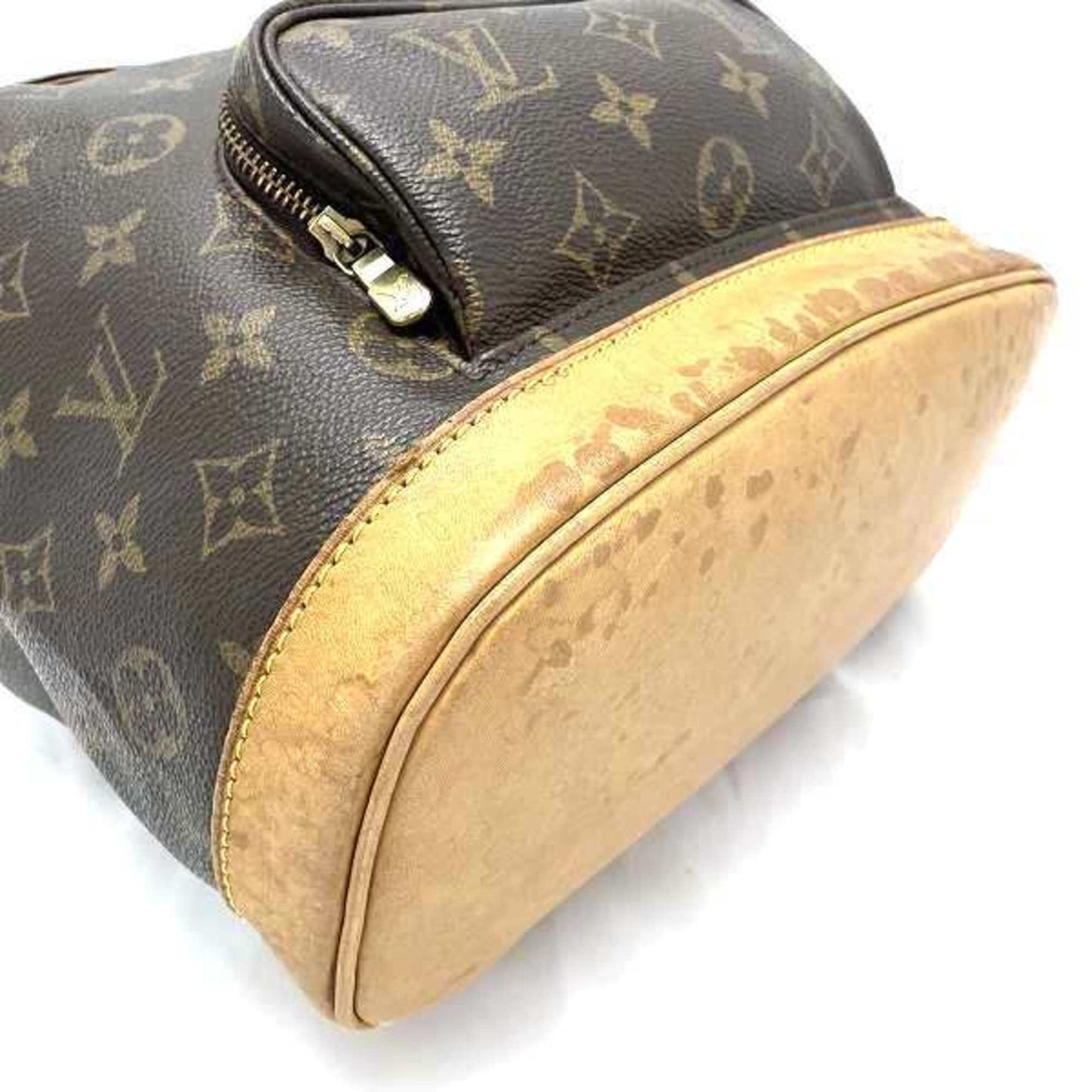 Louis Vuitton Brown Backpack