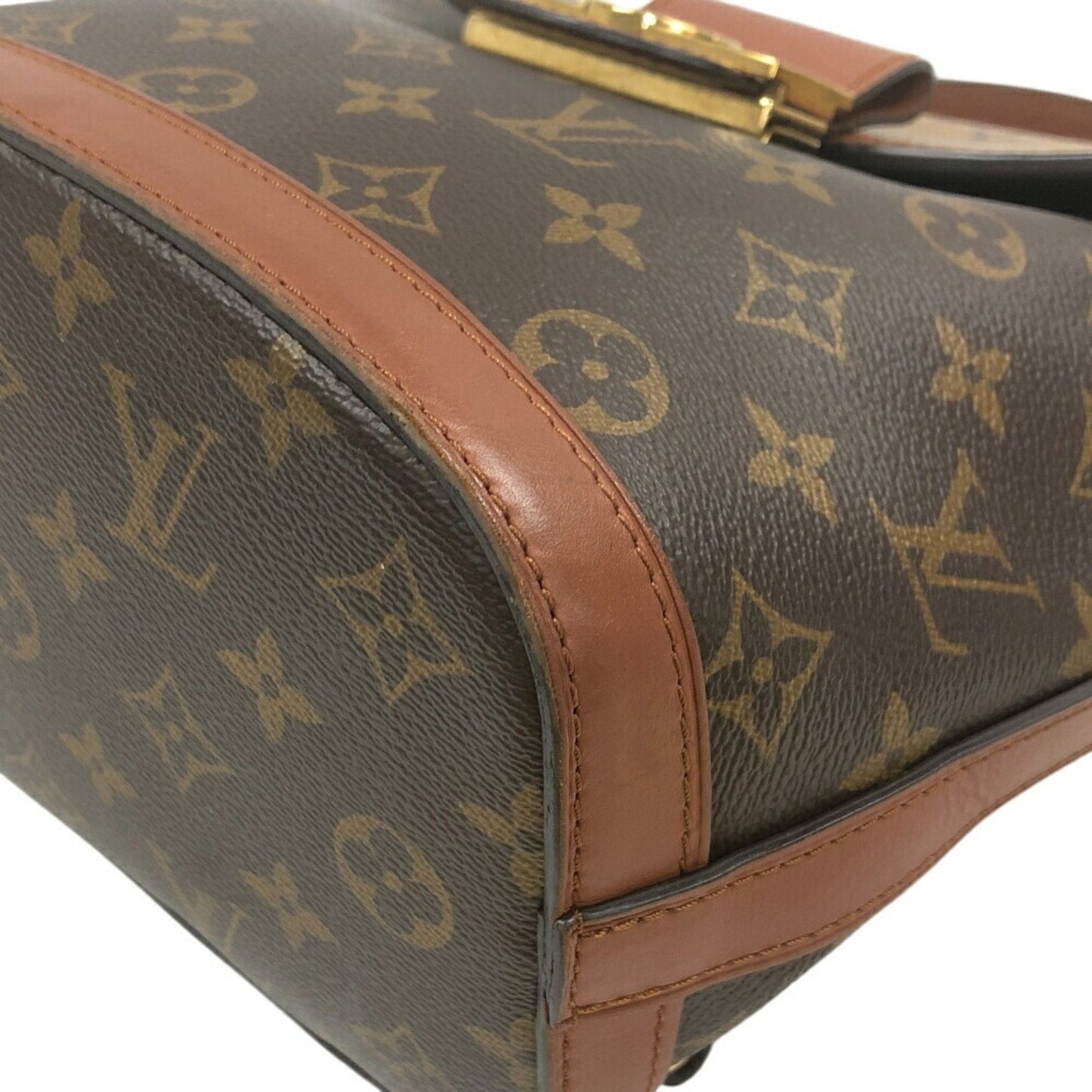 Louis Vuitton Brown Monogram Backpack