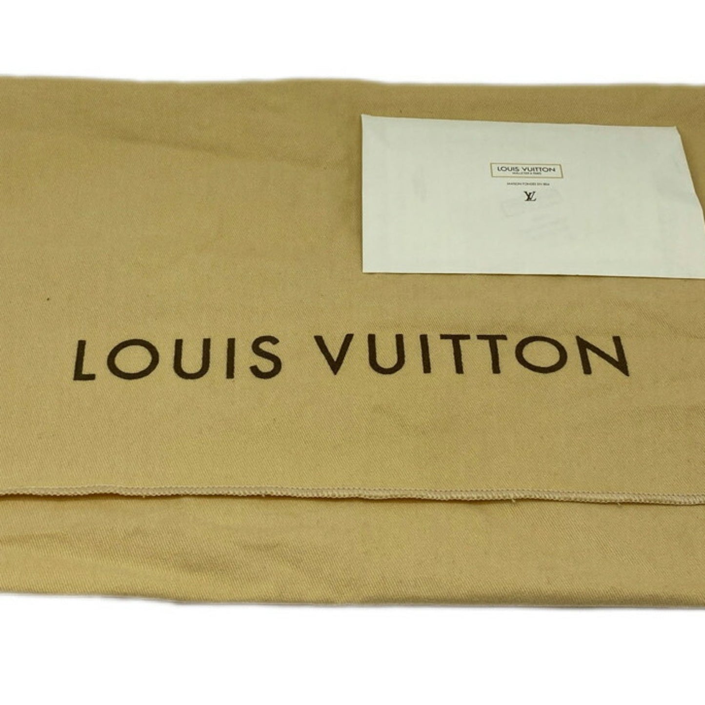Louis Vuitton Damier Ebene Damier Canvas Shoulder Bag
