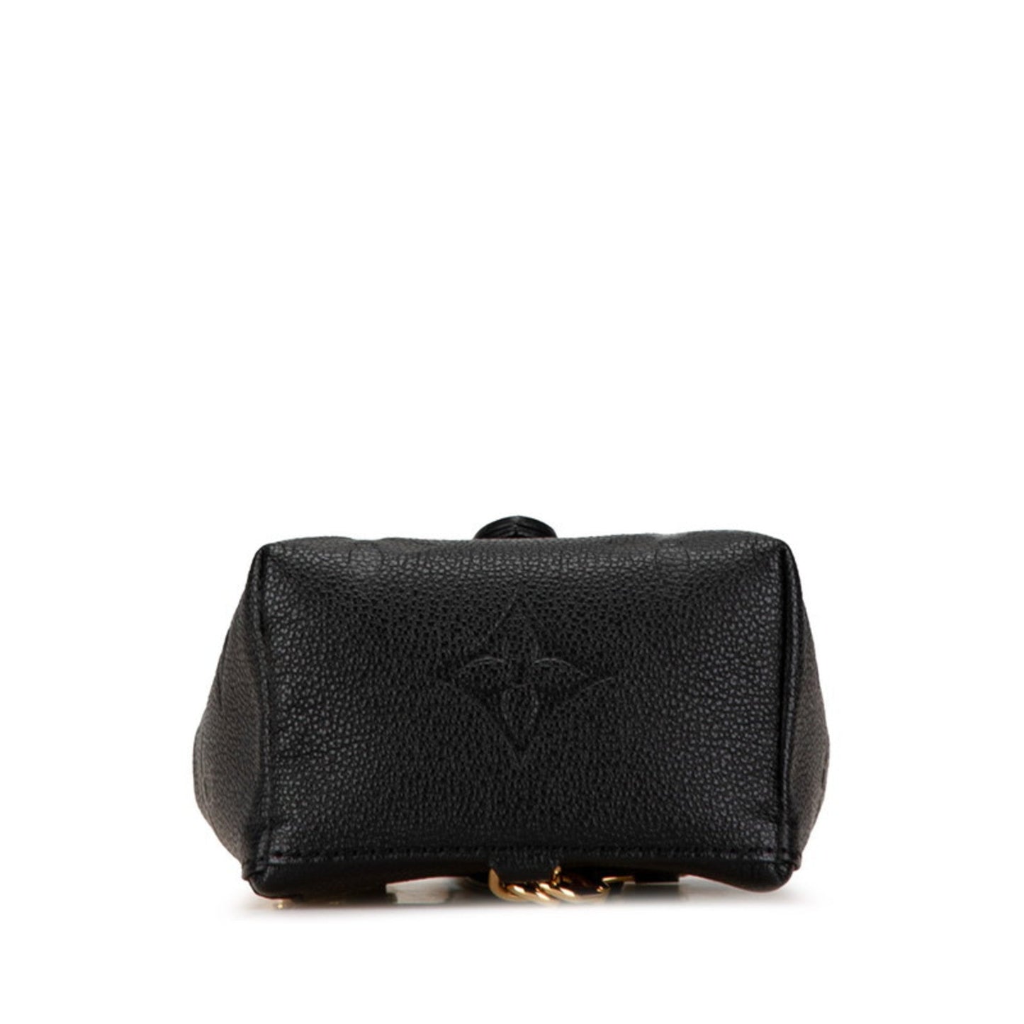 Louis Vuitton Black Noir Monogram Empreinte Backpack