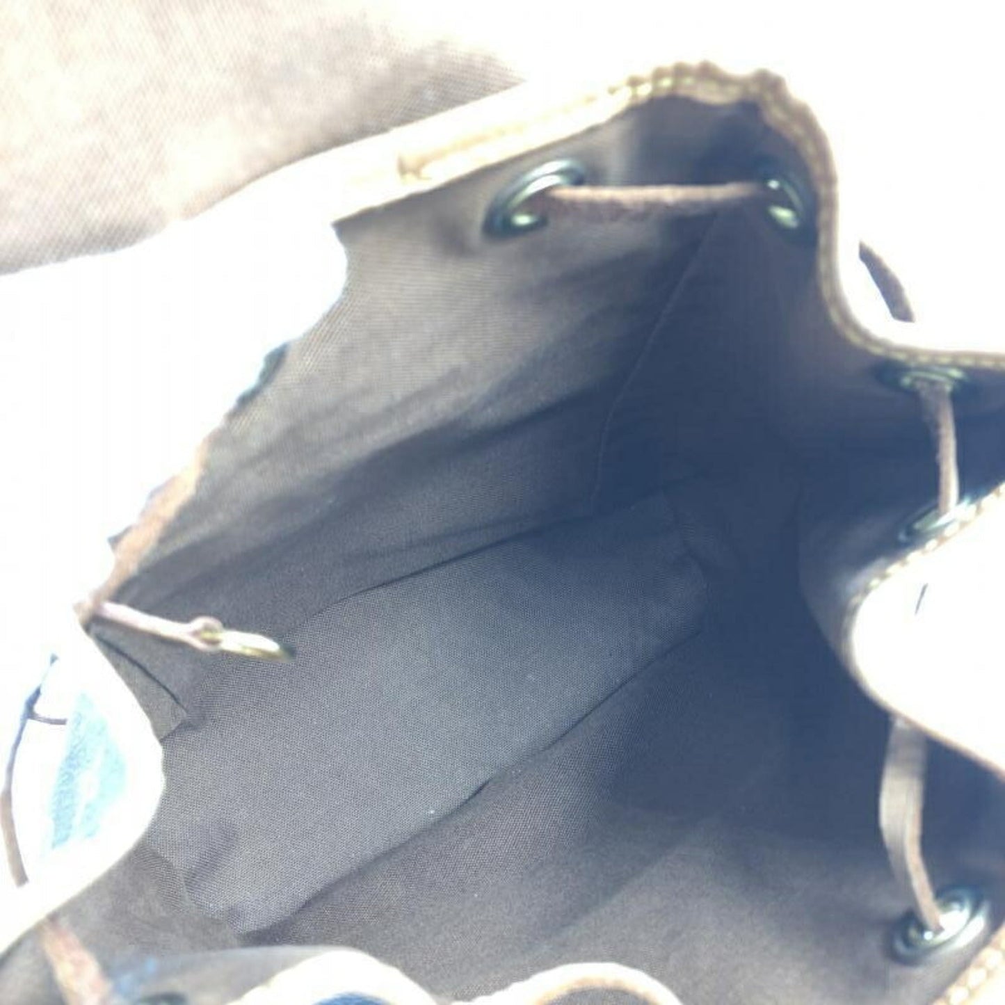 Louis Vuitton Monogram Monogram Backpack