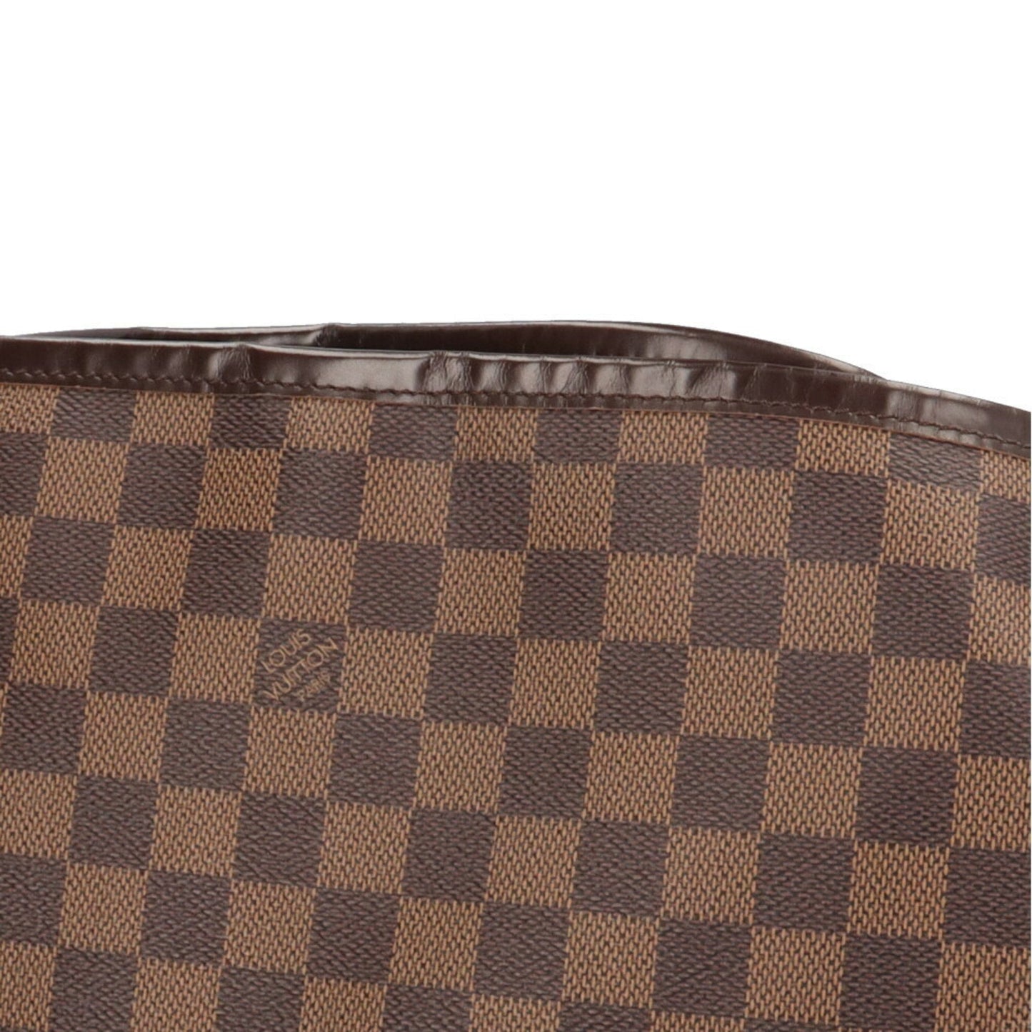 Louis Vuitton Brown Damier Canvas Shoulder Bag