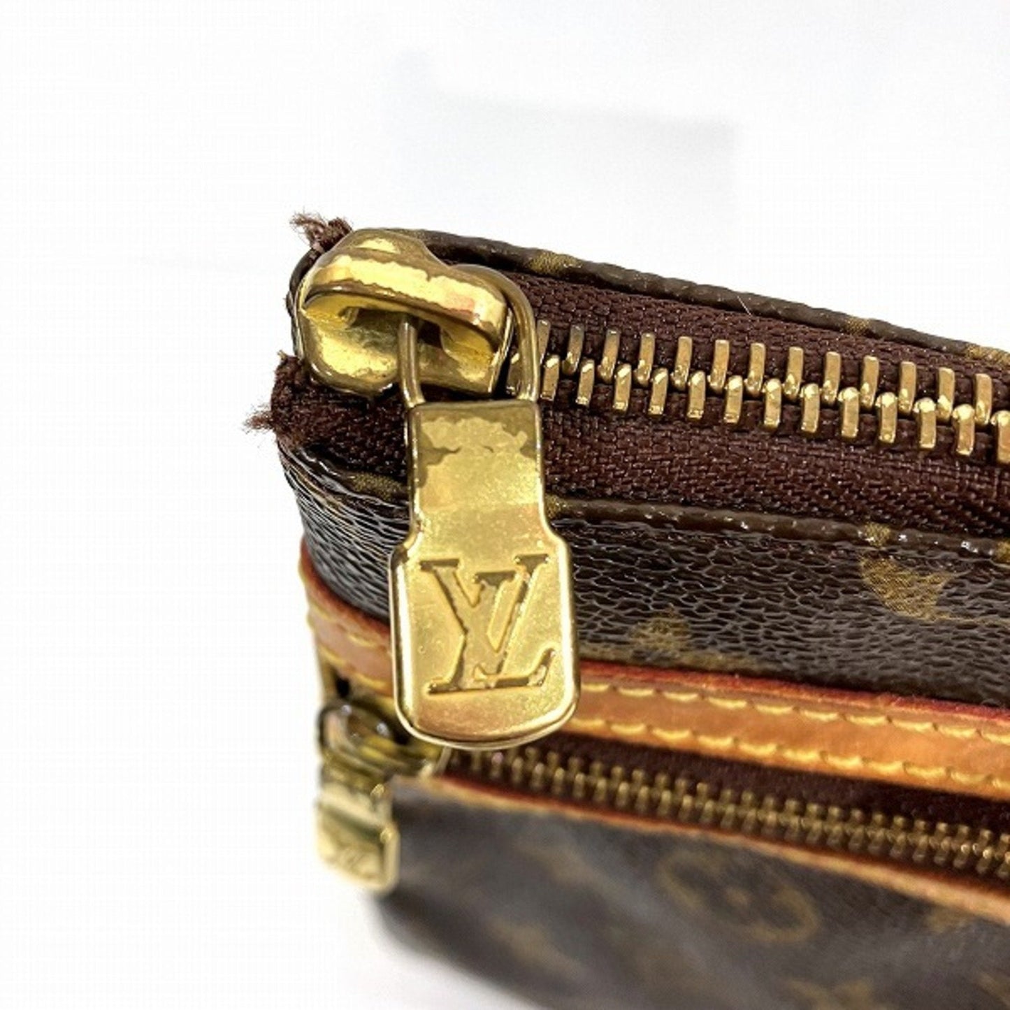Louis Vuitton Monogram Brown Monogram Shoulder Bag