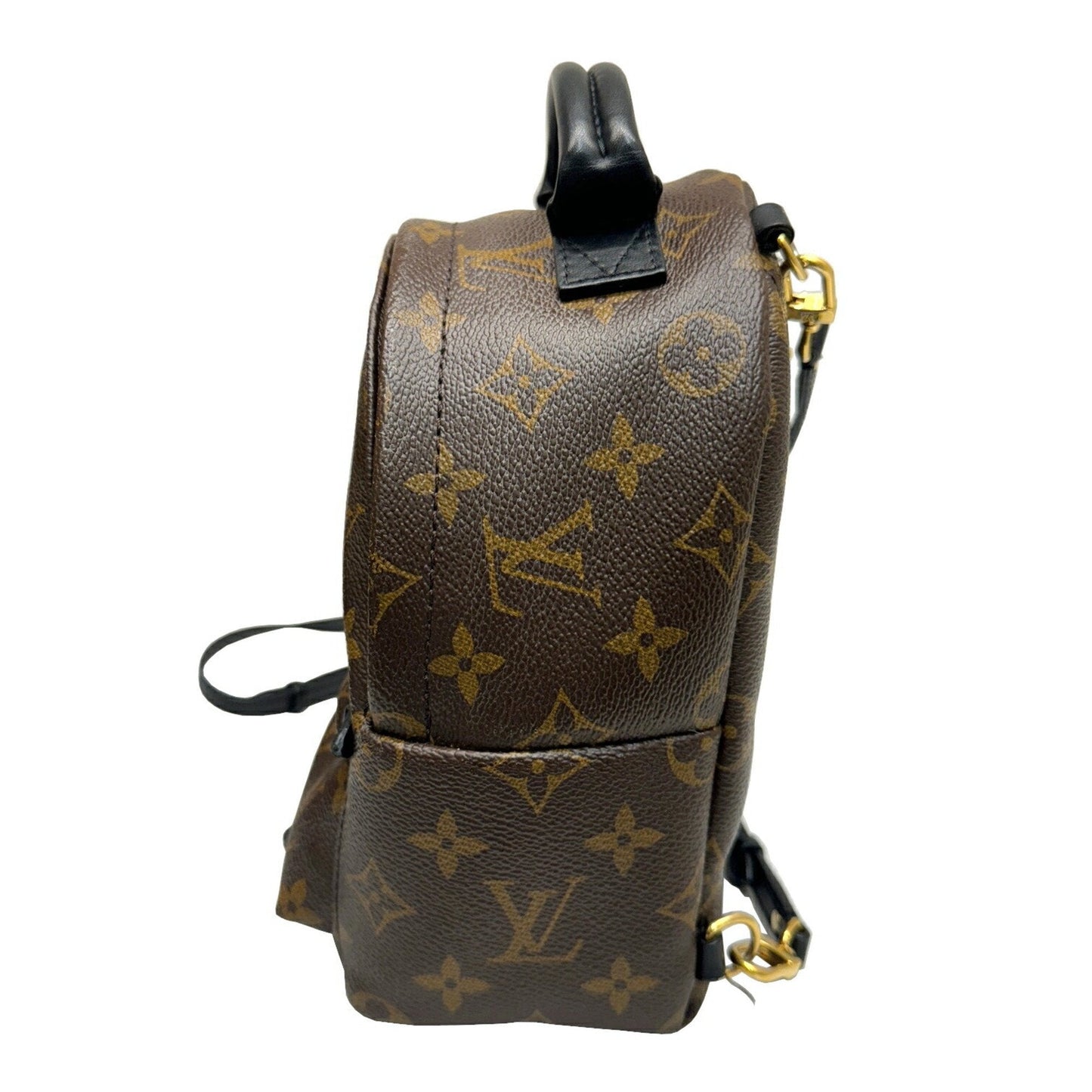 Louis Vuitton Brown Monogram Backpack