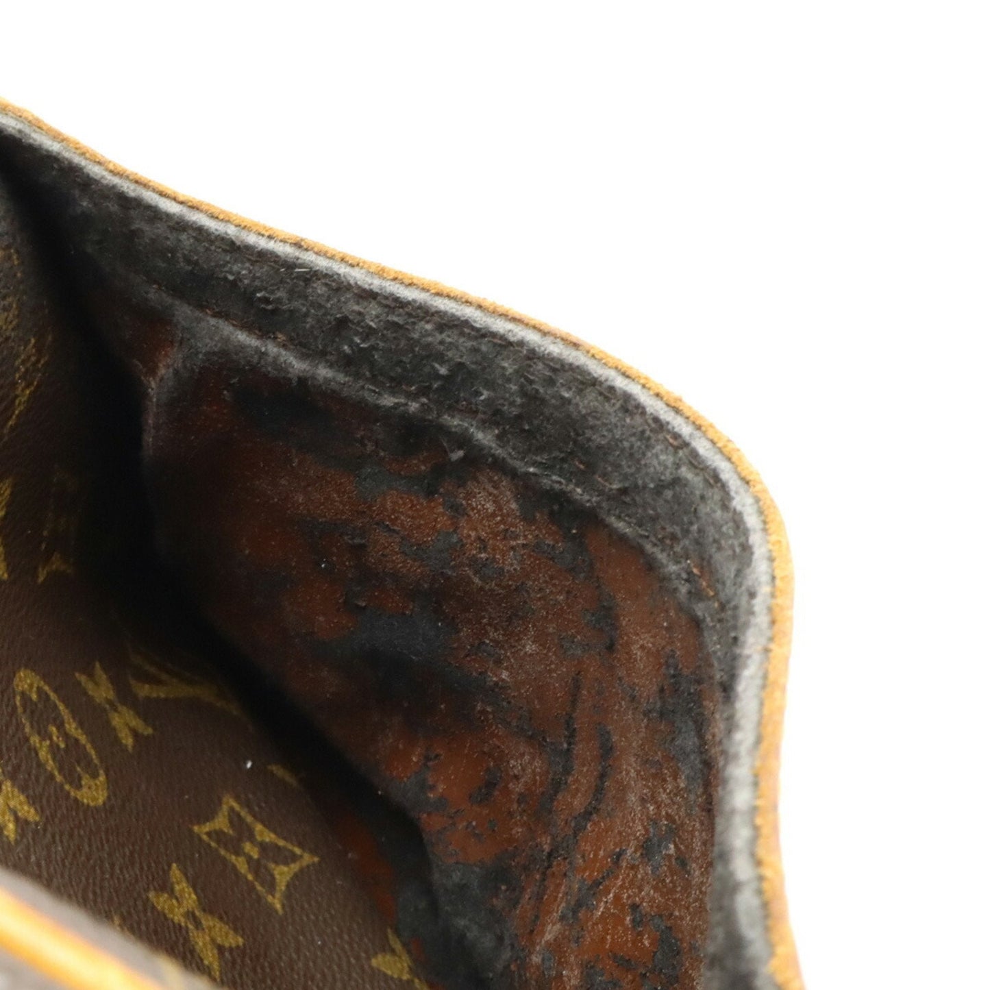 Louis Vuitton Monogram Brown Monogram Shoulder Bag