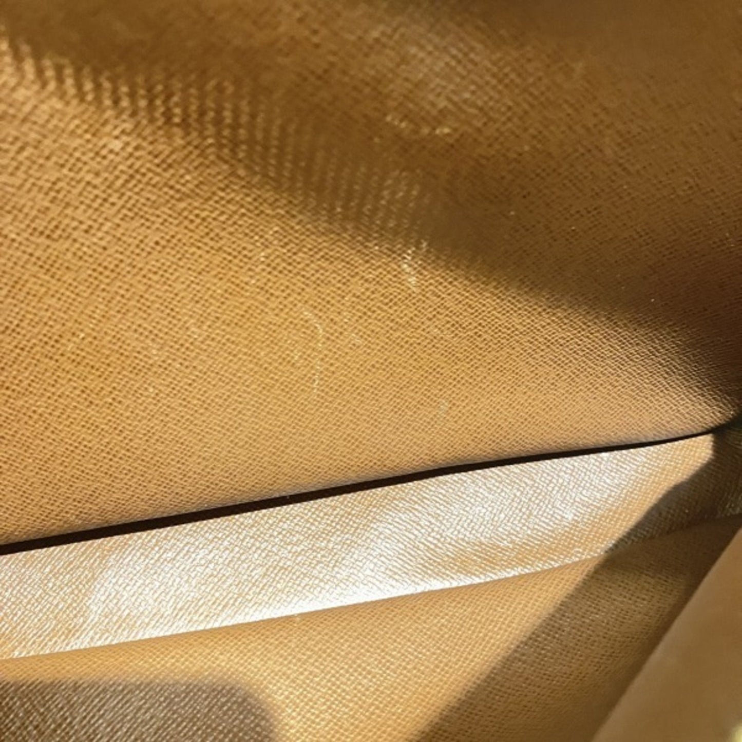 Louis Vuitton Brown Shoulder Bag