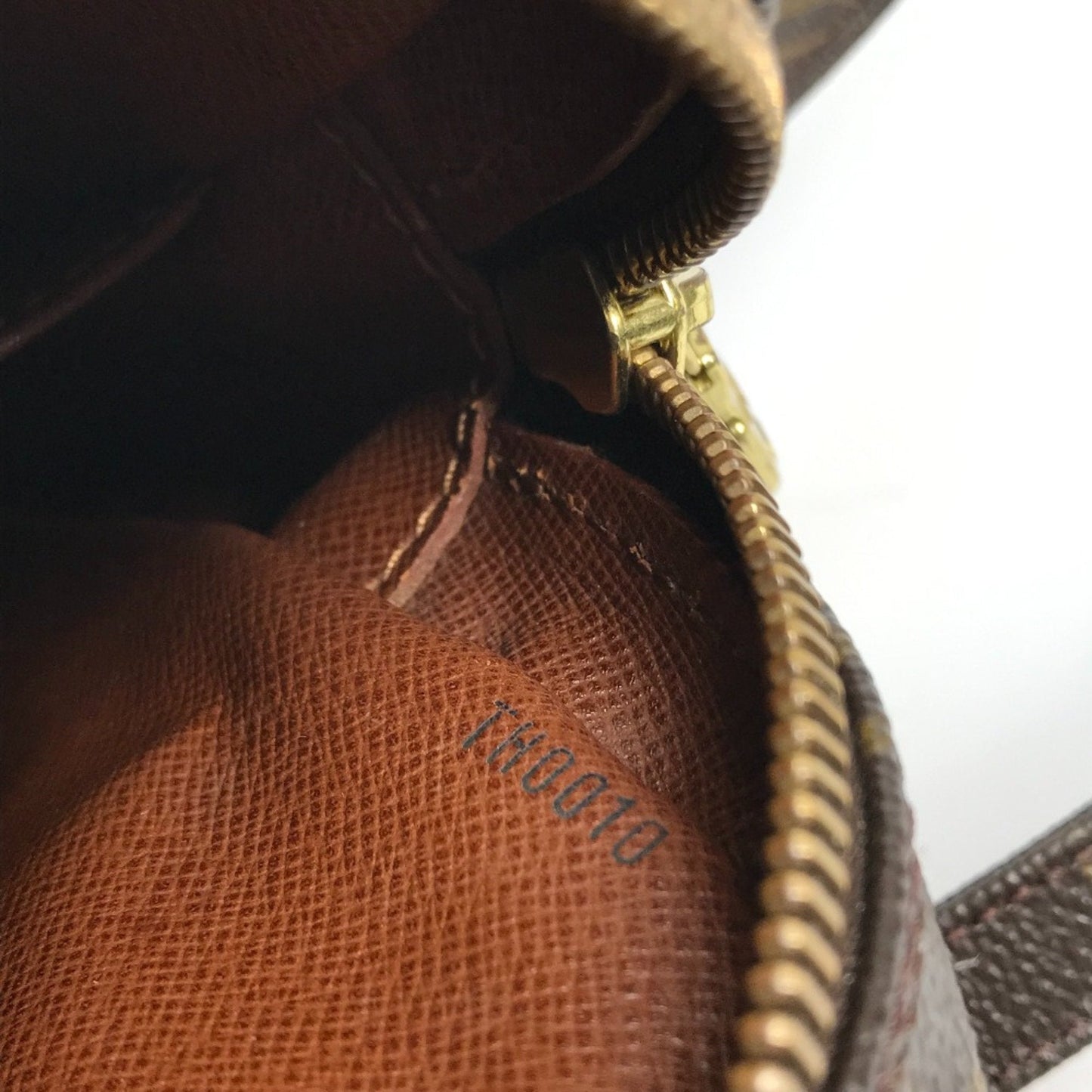 Louis Vuitton Brown Other Shoulder Bag