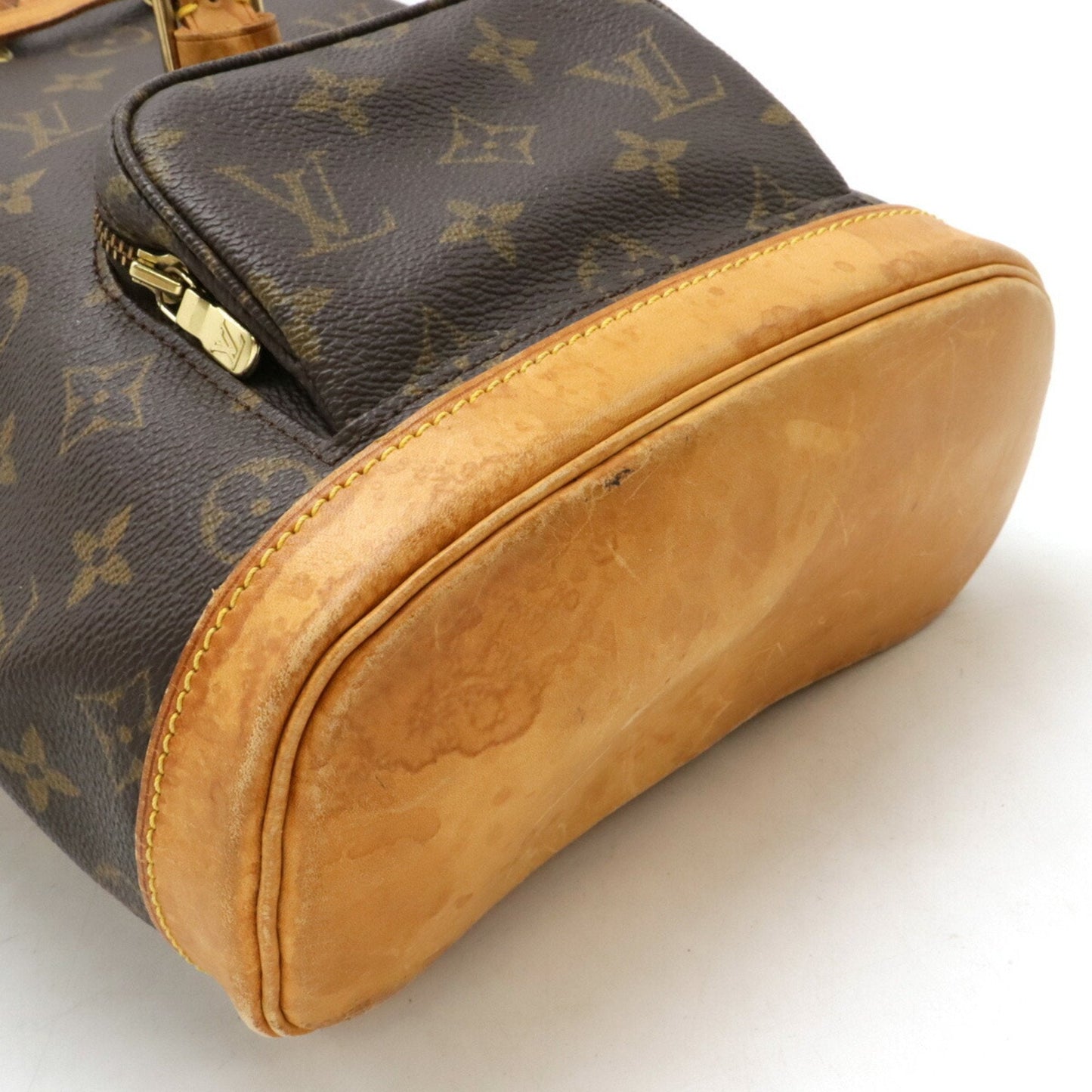 Louis Vuitton Monogram Monogram Backpack Shoulder Bag