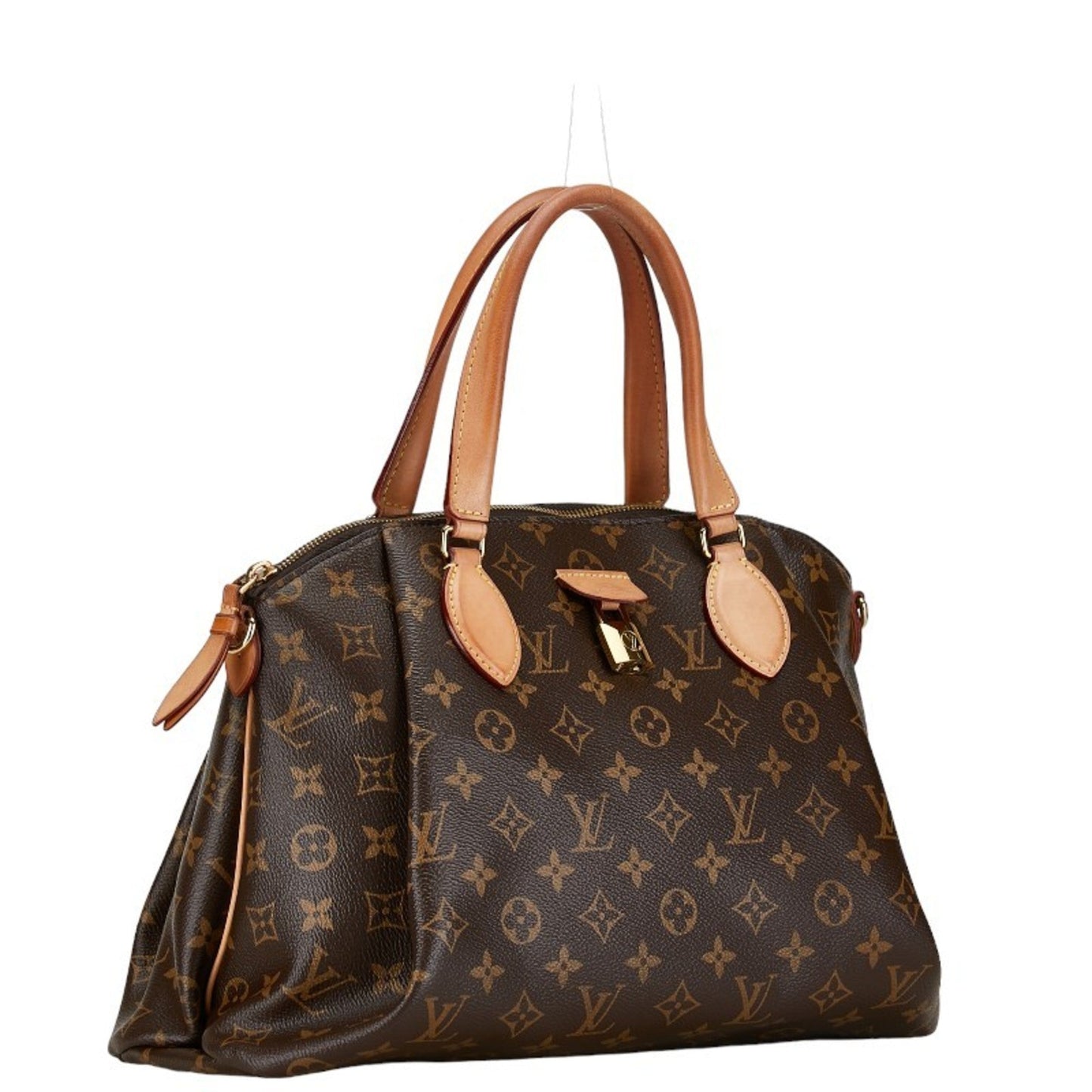Louis Vuitton Brown Monogram Monogram Handbag Shoulder Bag