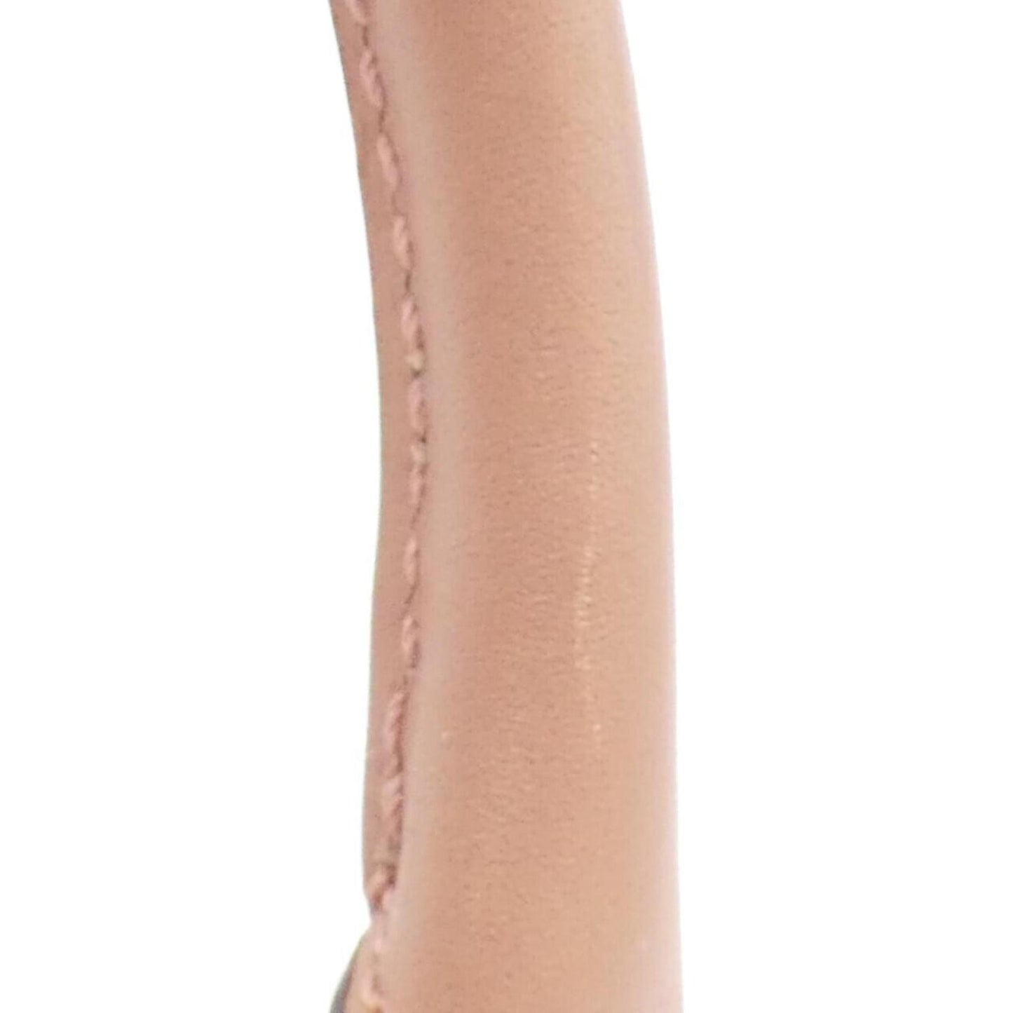 Gucci Pink Micro Gg Leather Handbag