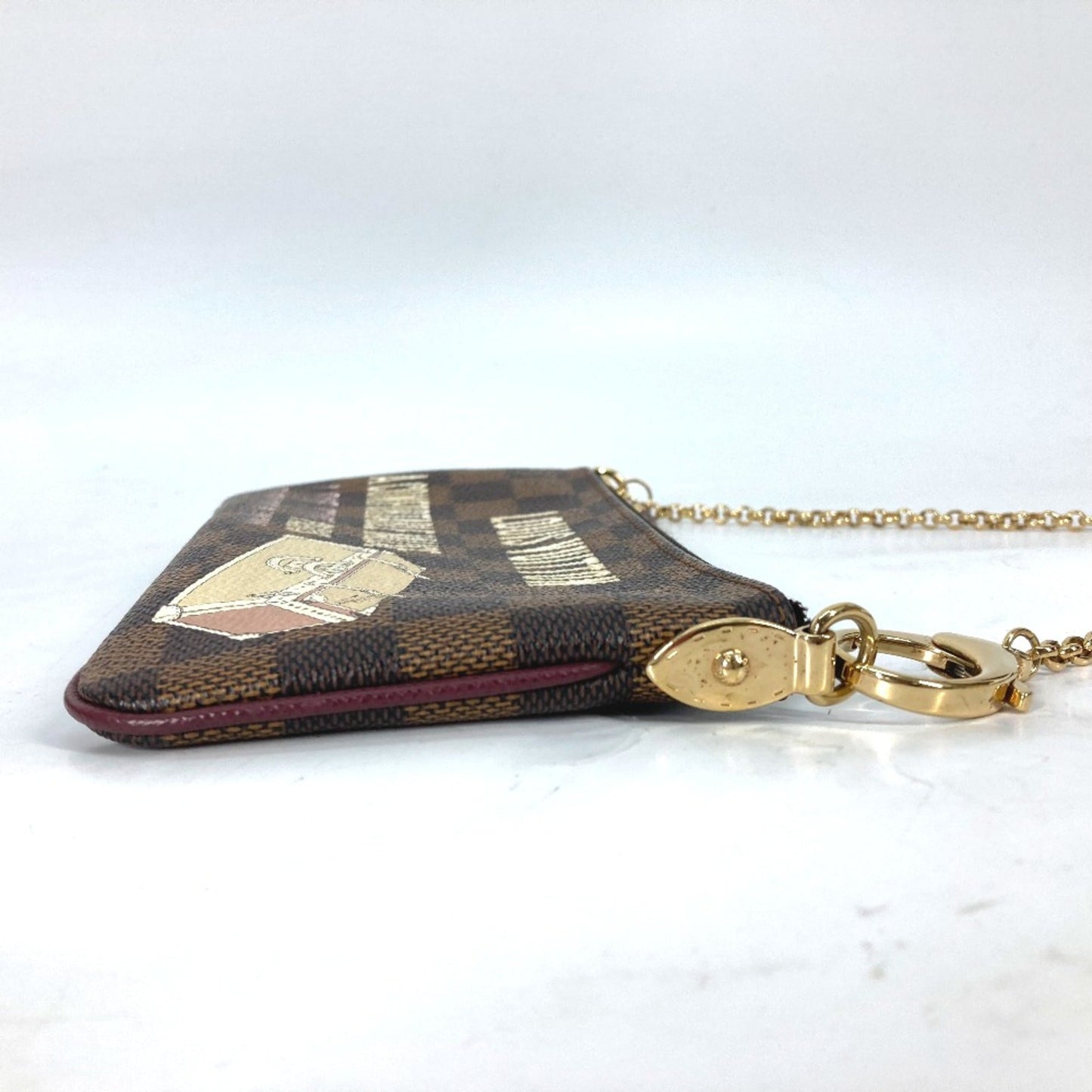 Louis Vuitton Brown Other Shoulder Bag