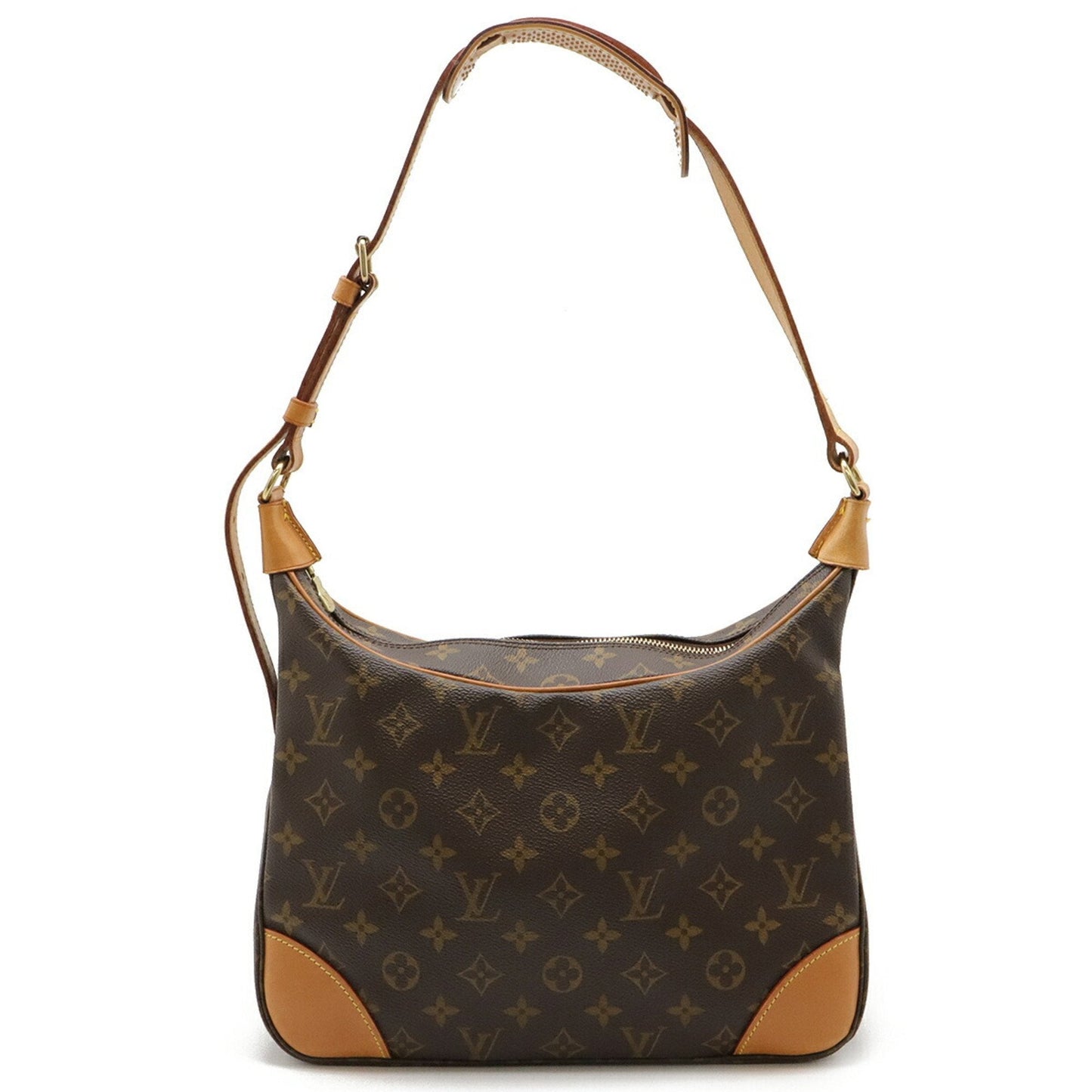 Louis Vuitton Monogram Brown Monogram Shoulder Bag ()