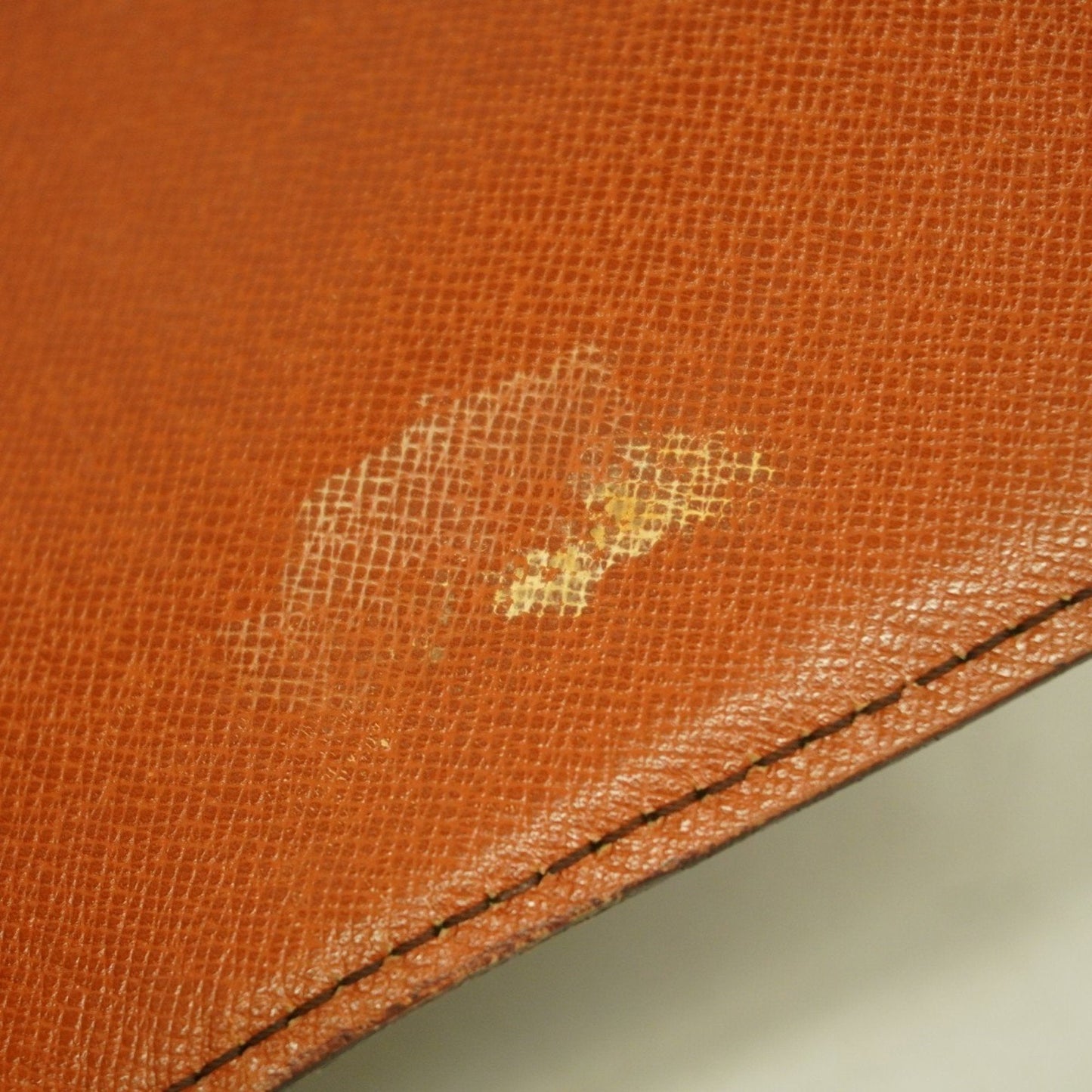Louis Vuitton Brown Shoulder Bag