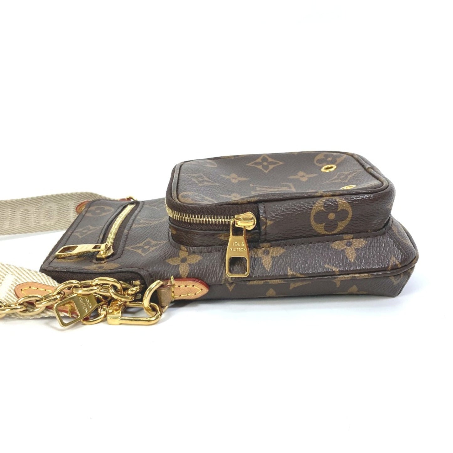 Louis Vuitton Brown Other Shoulder Bag