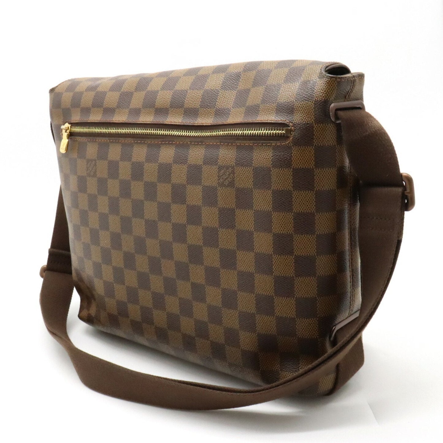 Louis Vuitton Damier Canvas Pvc Shoulder Bag