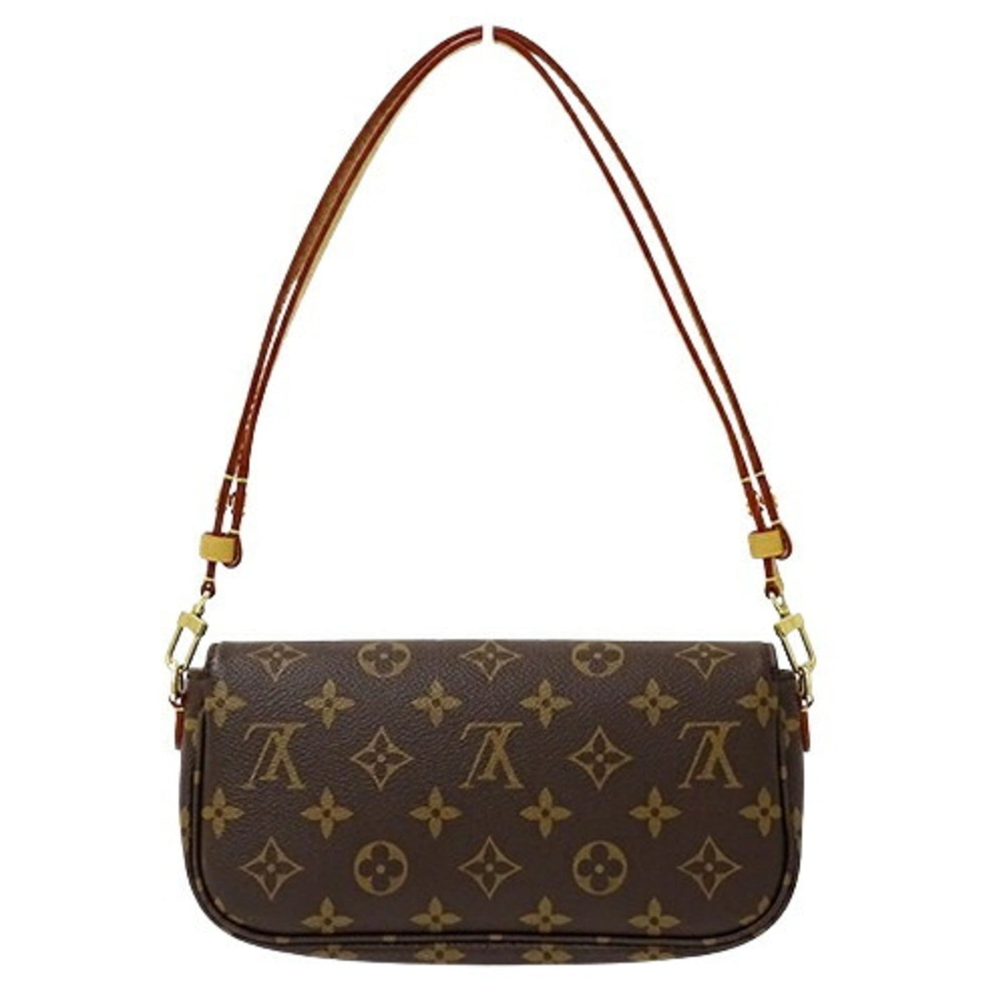 Louis Vuitton Brown Monogram Monogram Canvas Handbag Shoulder Bag
