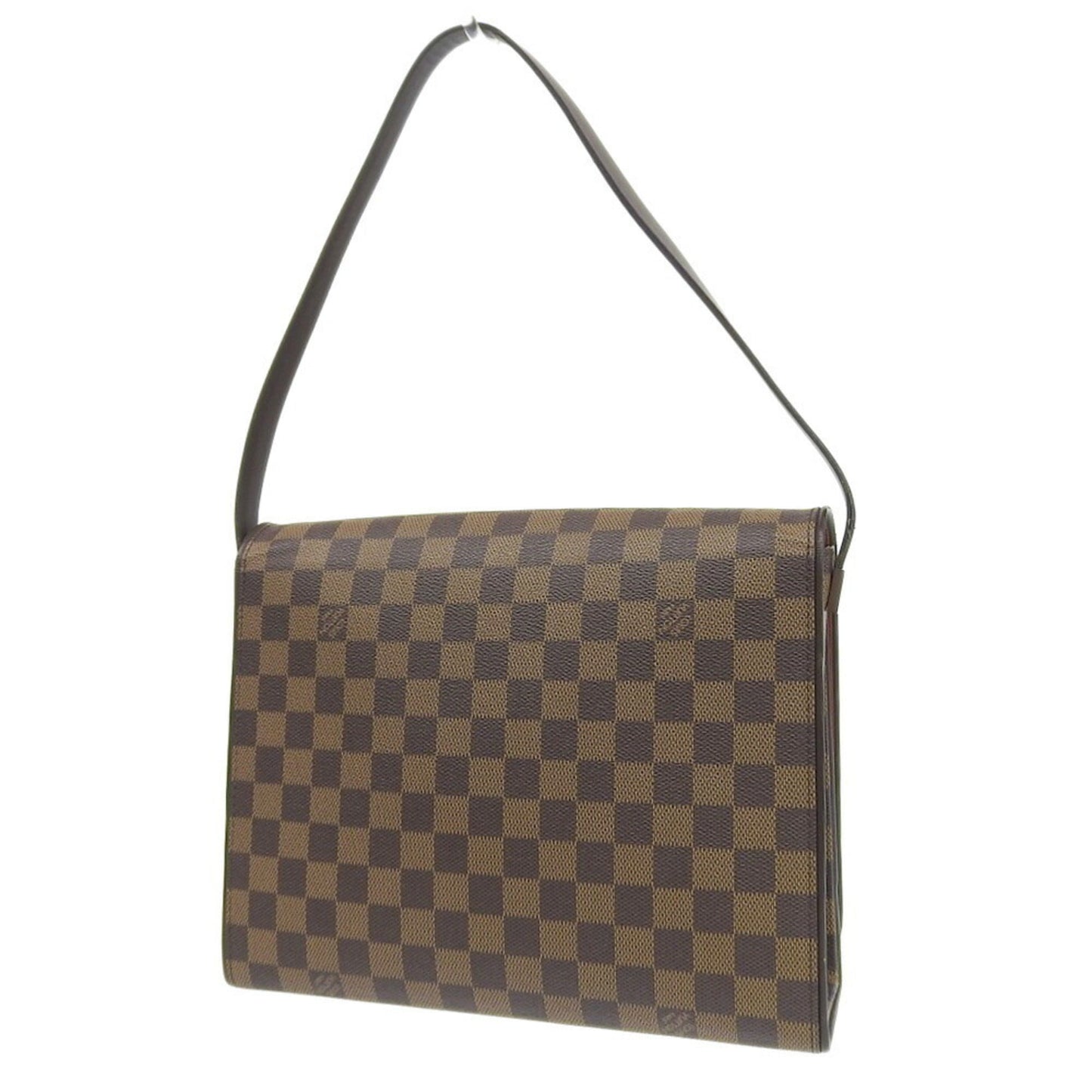 Louis Vuitton Damier Damier Canvas Ebene Shoulder Bag