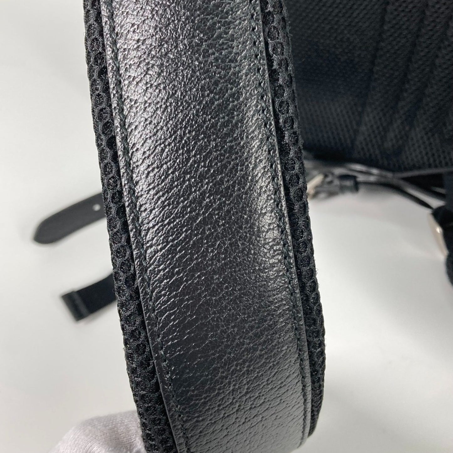Gucci Black Other Backpack