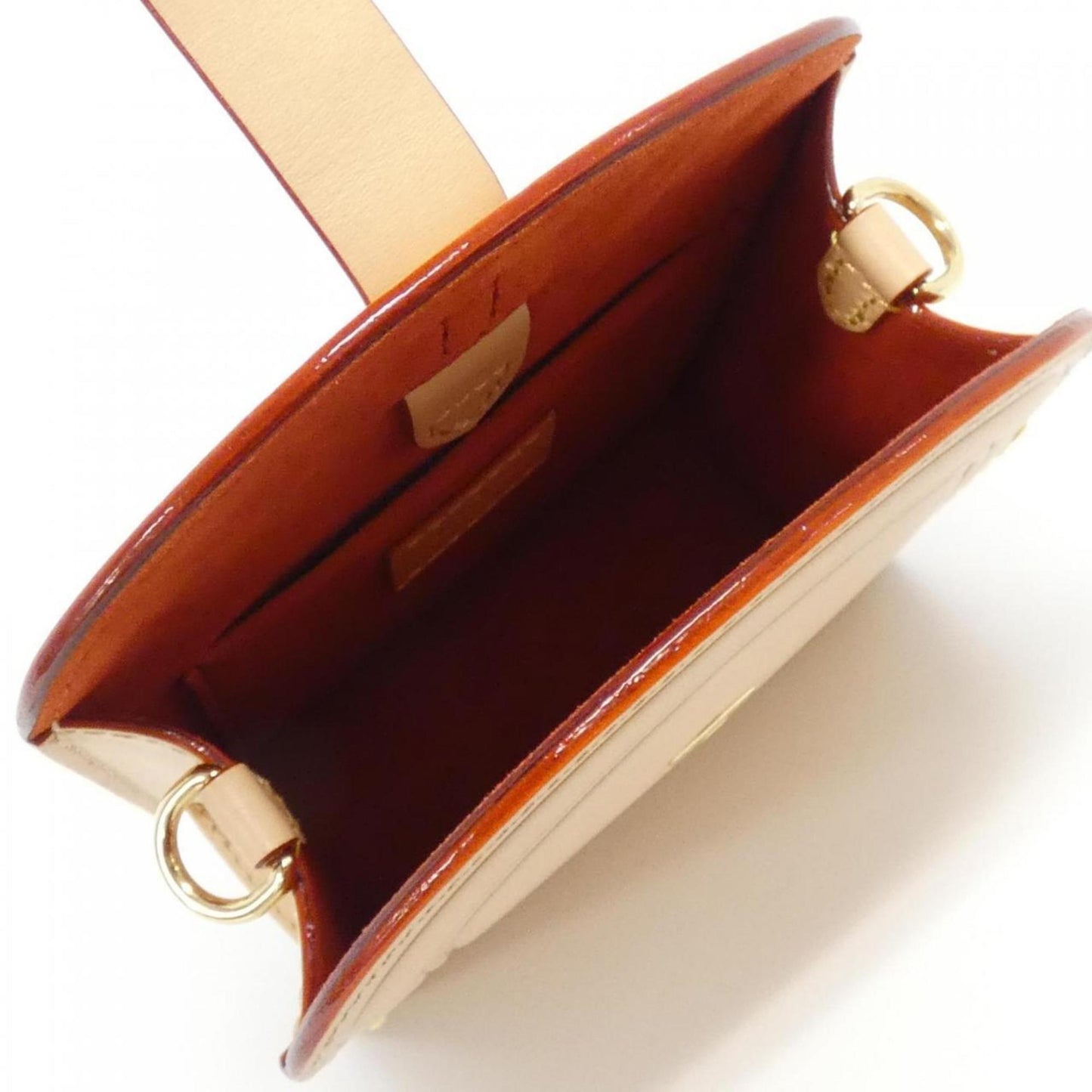 Louis Vuitton Natural Shoulder Bag